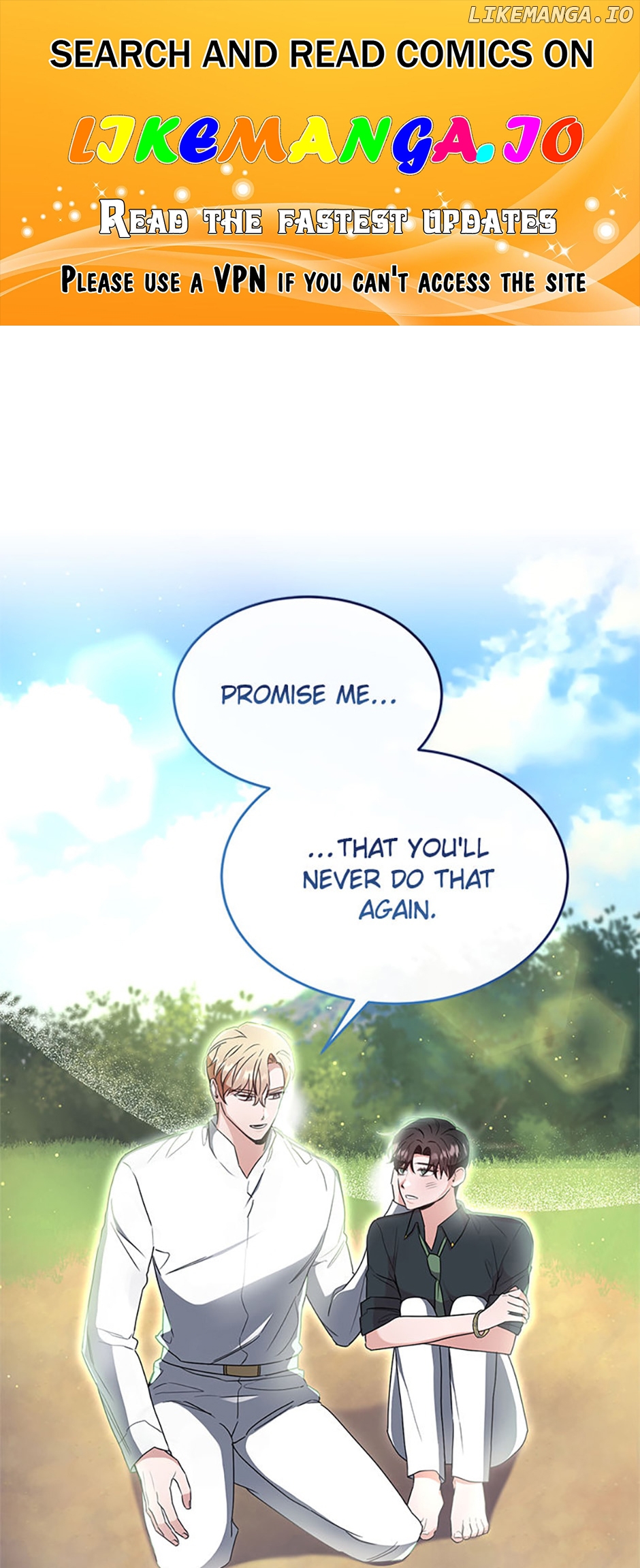 The Marquess's Favorite Chapter 24 - page 1