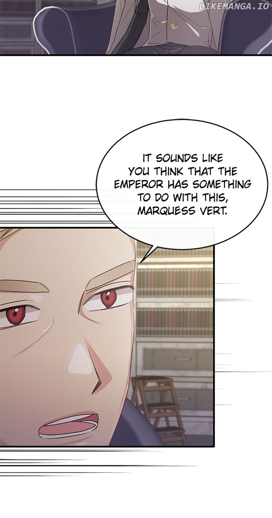The Marquess's Favorite Chapter 24 - page 14
