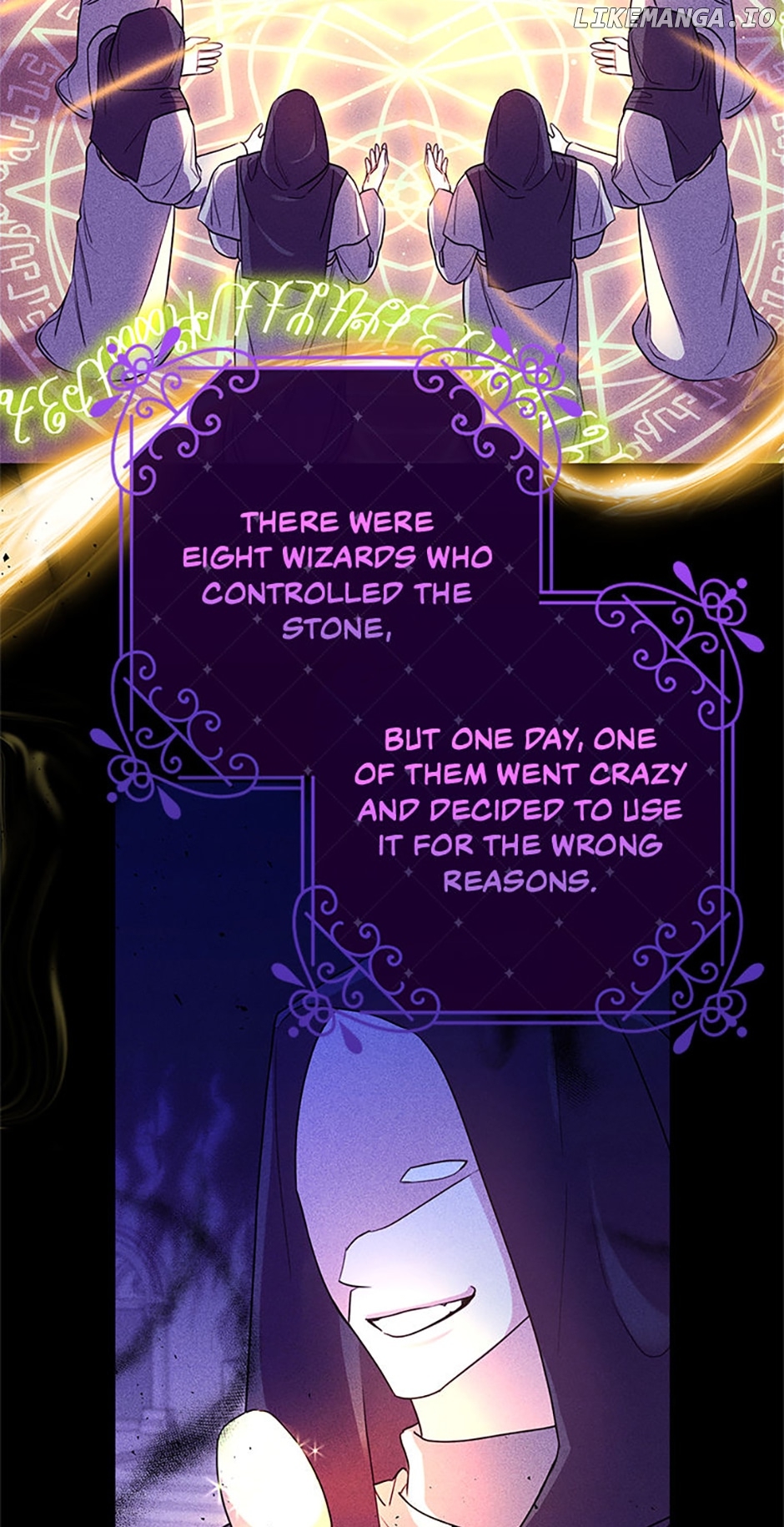 The Marquess's Favorite Chapter 24 - page 20