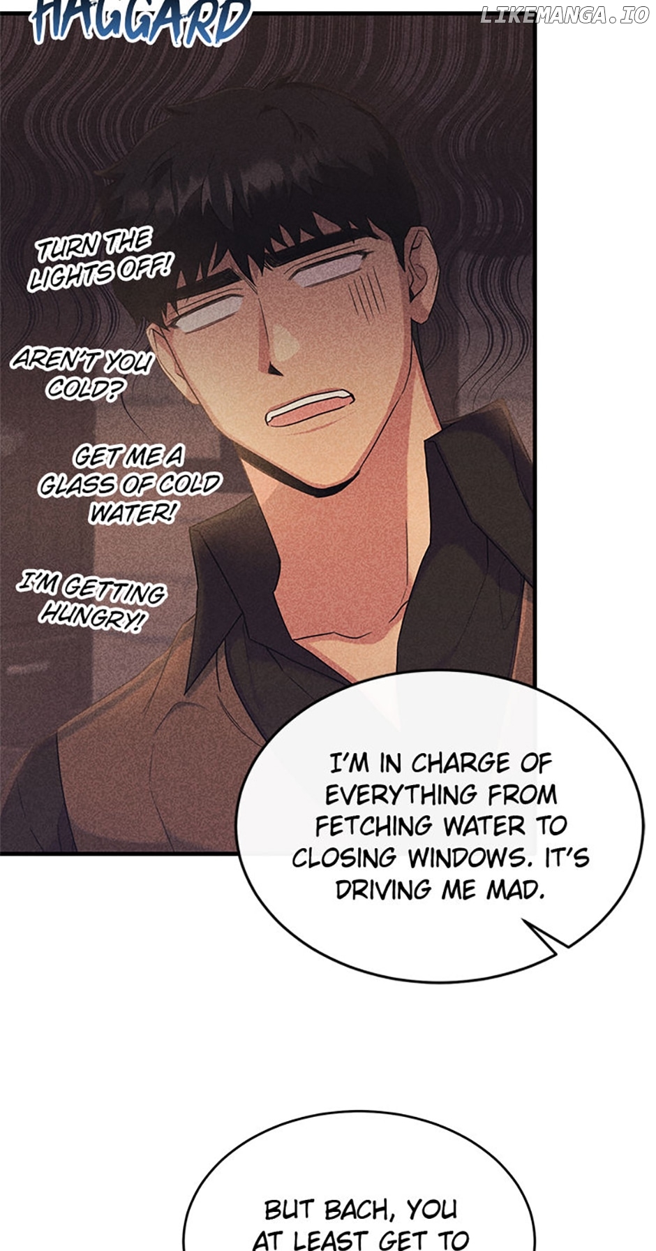 The Marquess's Favorite Chapter 24 - page 49
