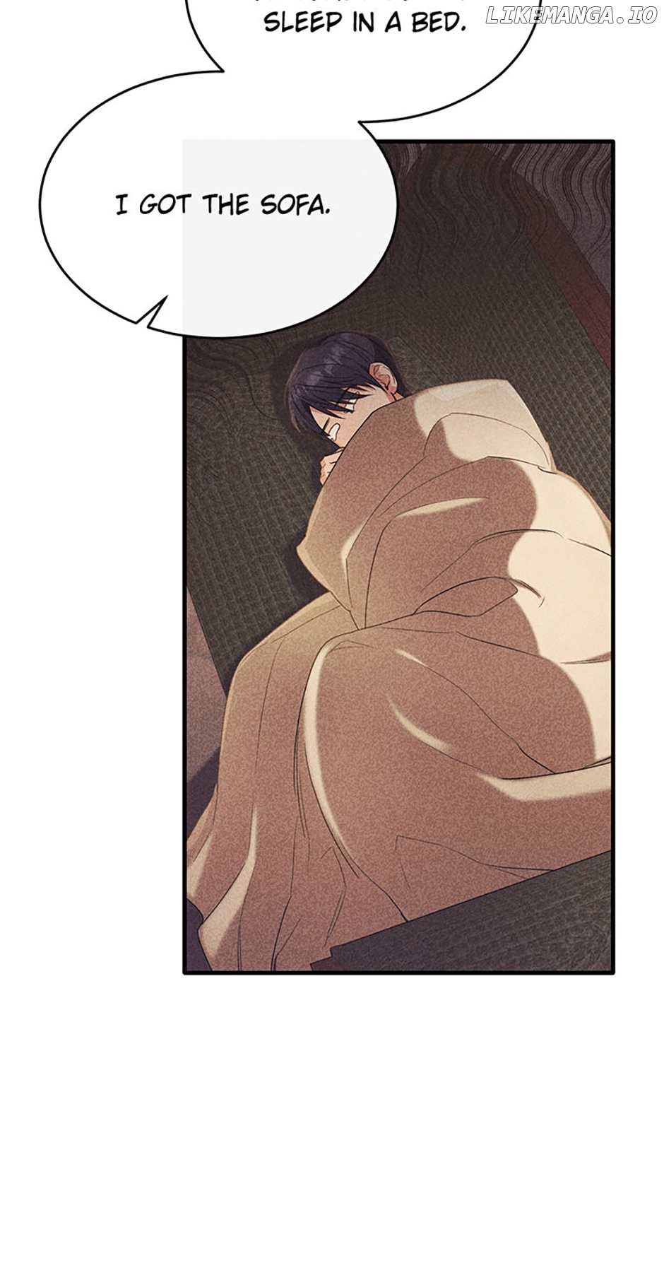 The Marquess's Favorite Chapter 24 - page 50