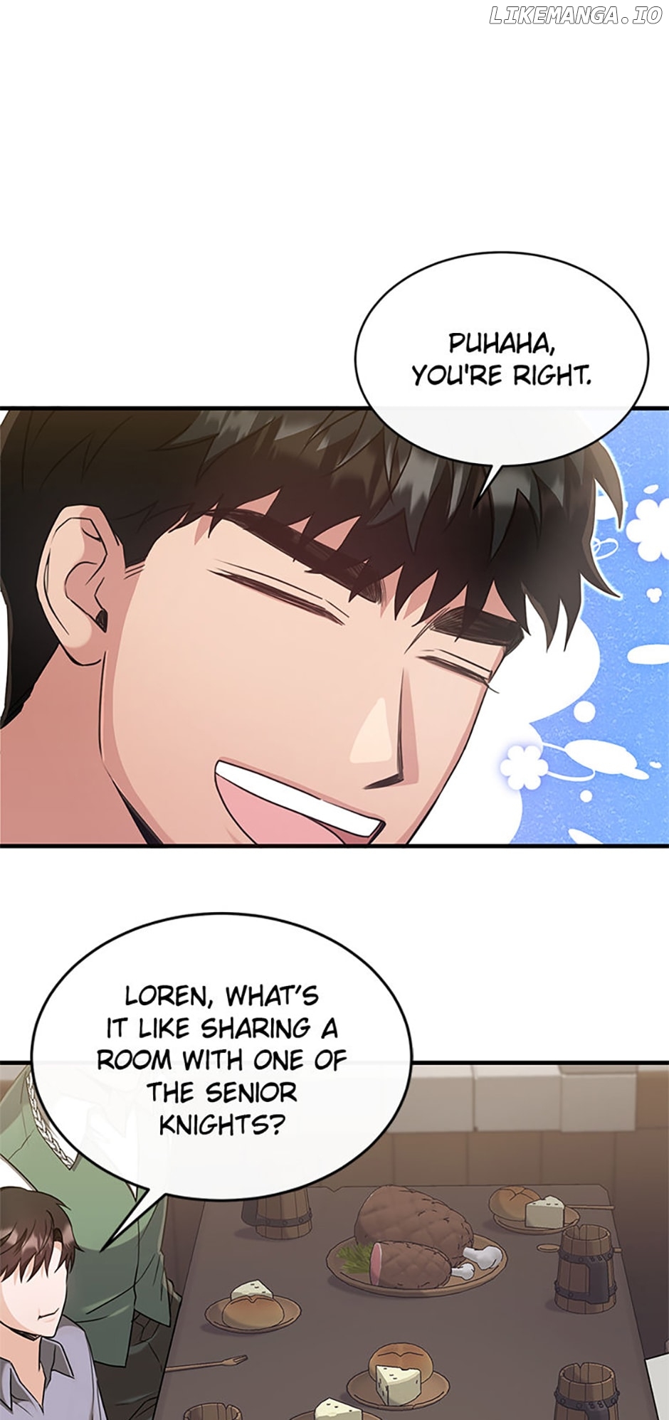 The Marquess's Favorite Chapter 24 - page 53
