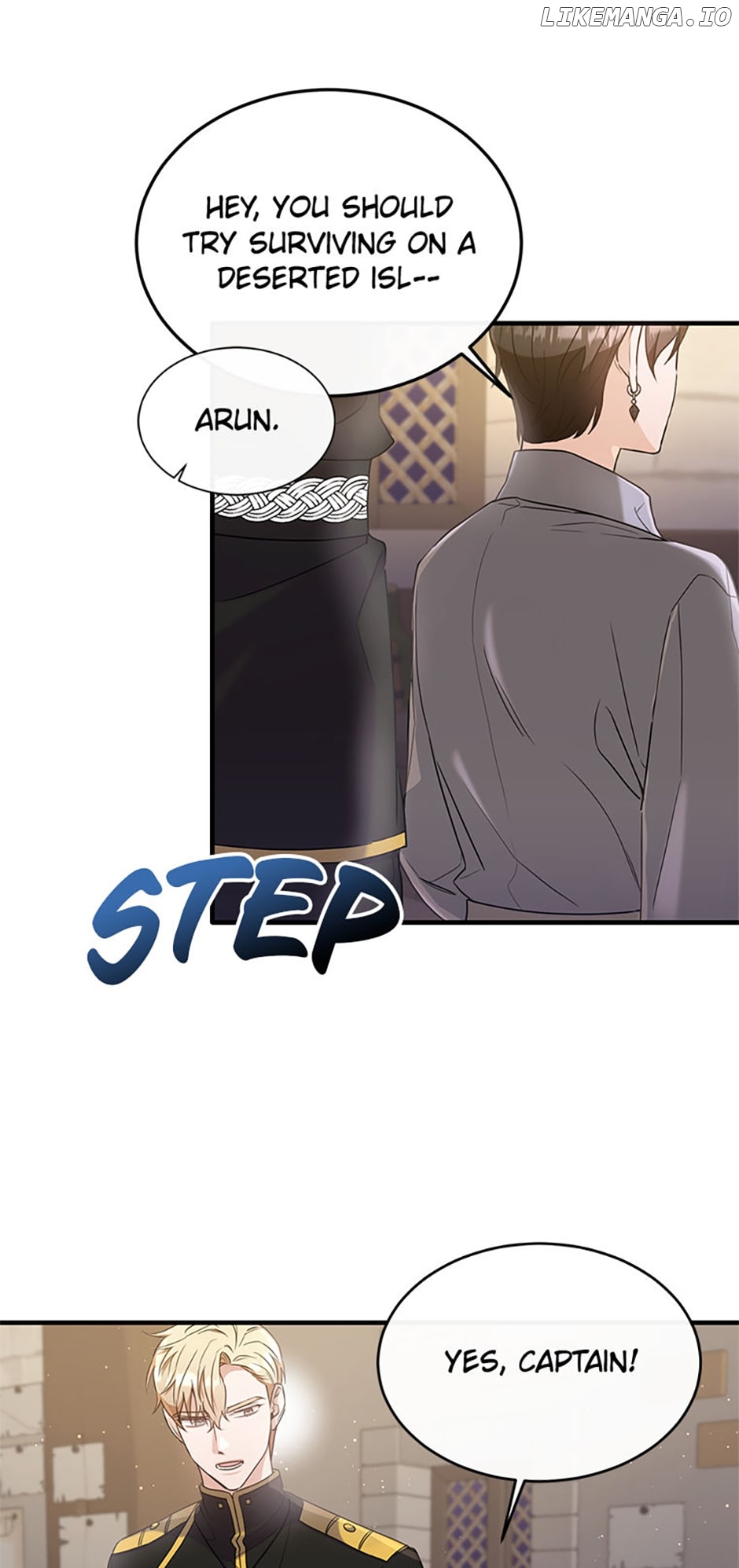 The Marquess's Favorite Chapter 24 - page 55