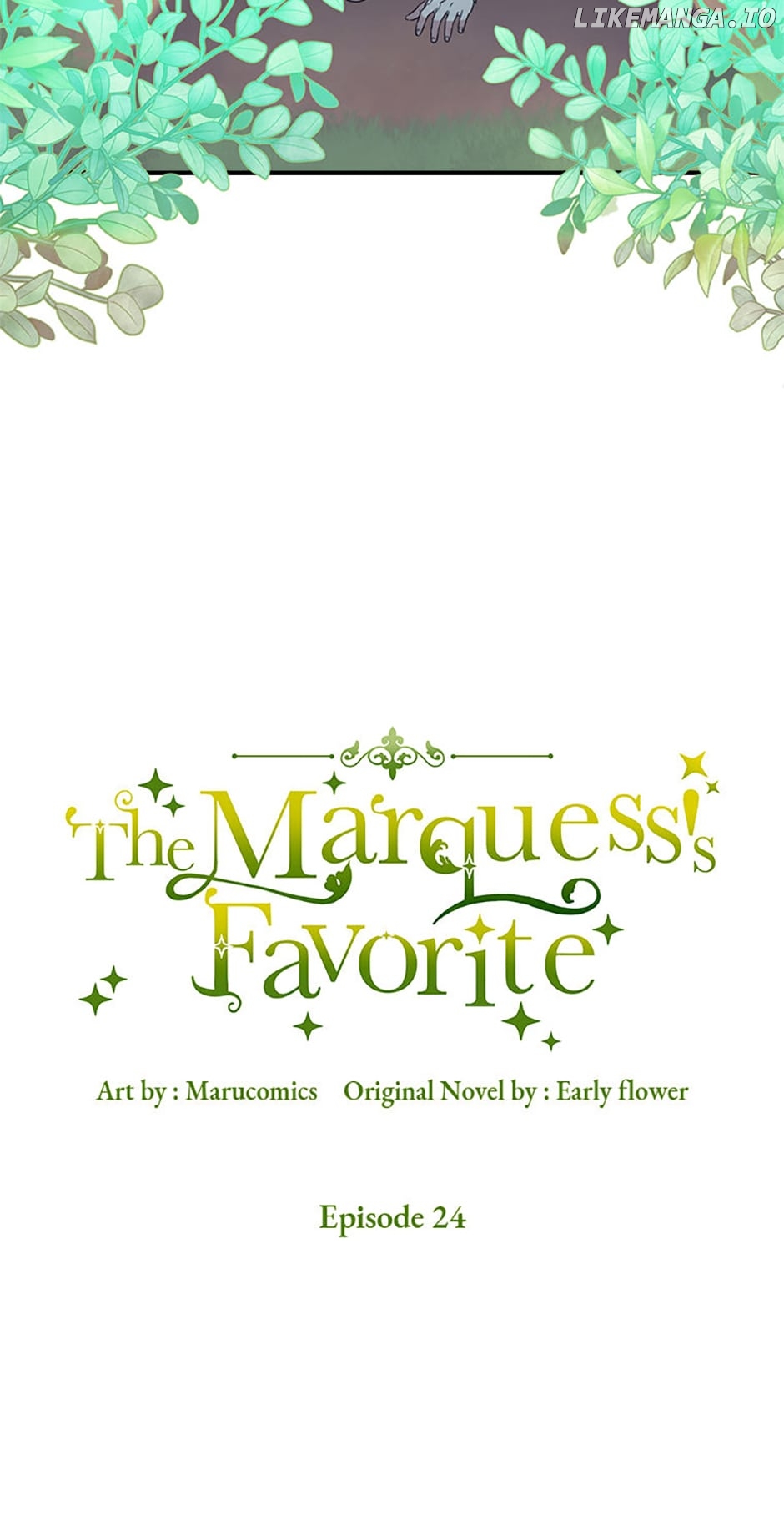 The Marquess's Favorite Chapter 24 - page 7