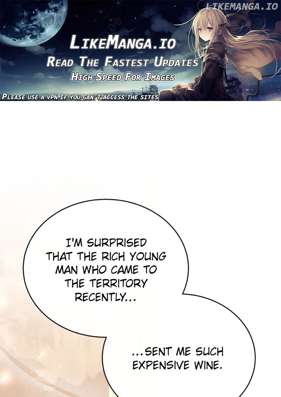 The Marquess's Favorite Chapter 69 - page 1