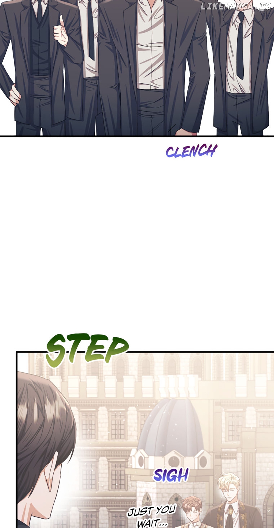The Marquess's Favorite Chapter 69 - page 16
