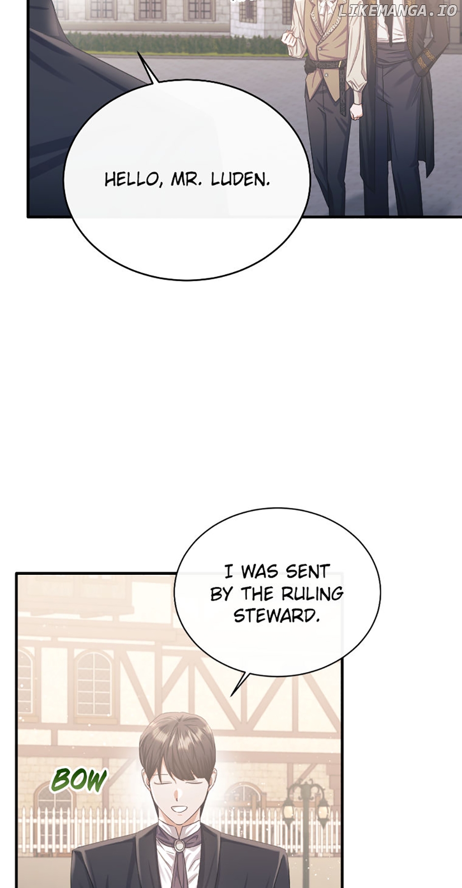 The Marquess's Favorite Chapter 69 - page 17