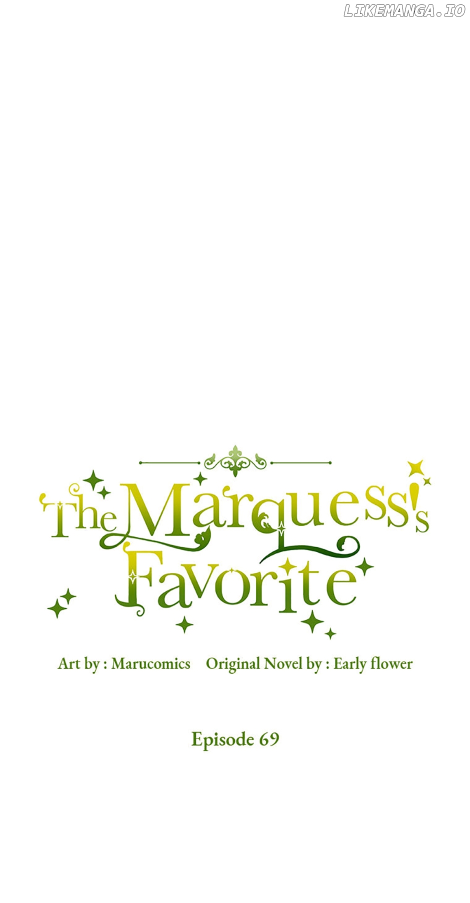 The Marquess's Favorite Chapter 69 - page 20