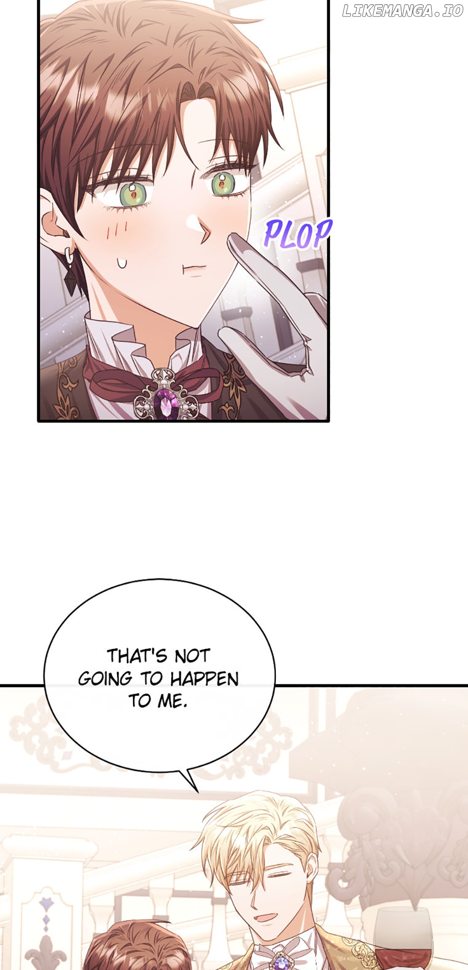The Marquess's Favorite Chapter 69 - page 35