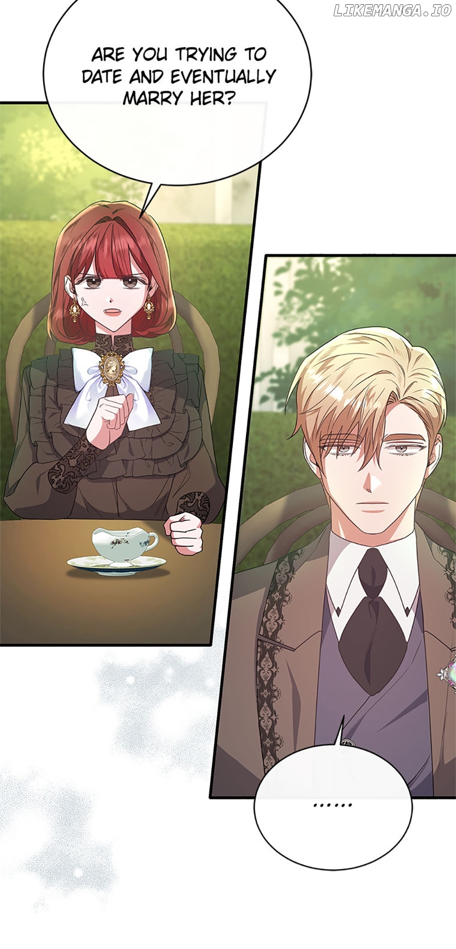The Marquess's Favorite Chapter 54 - page 10