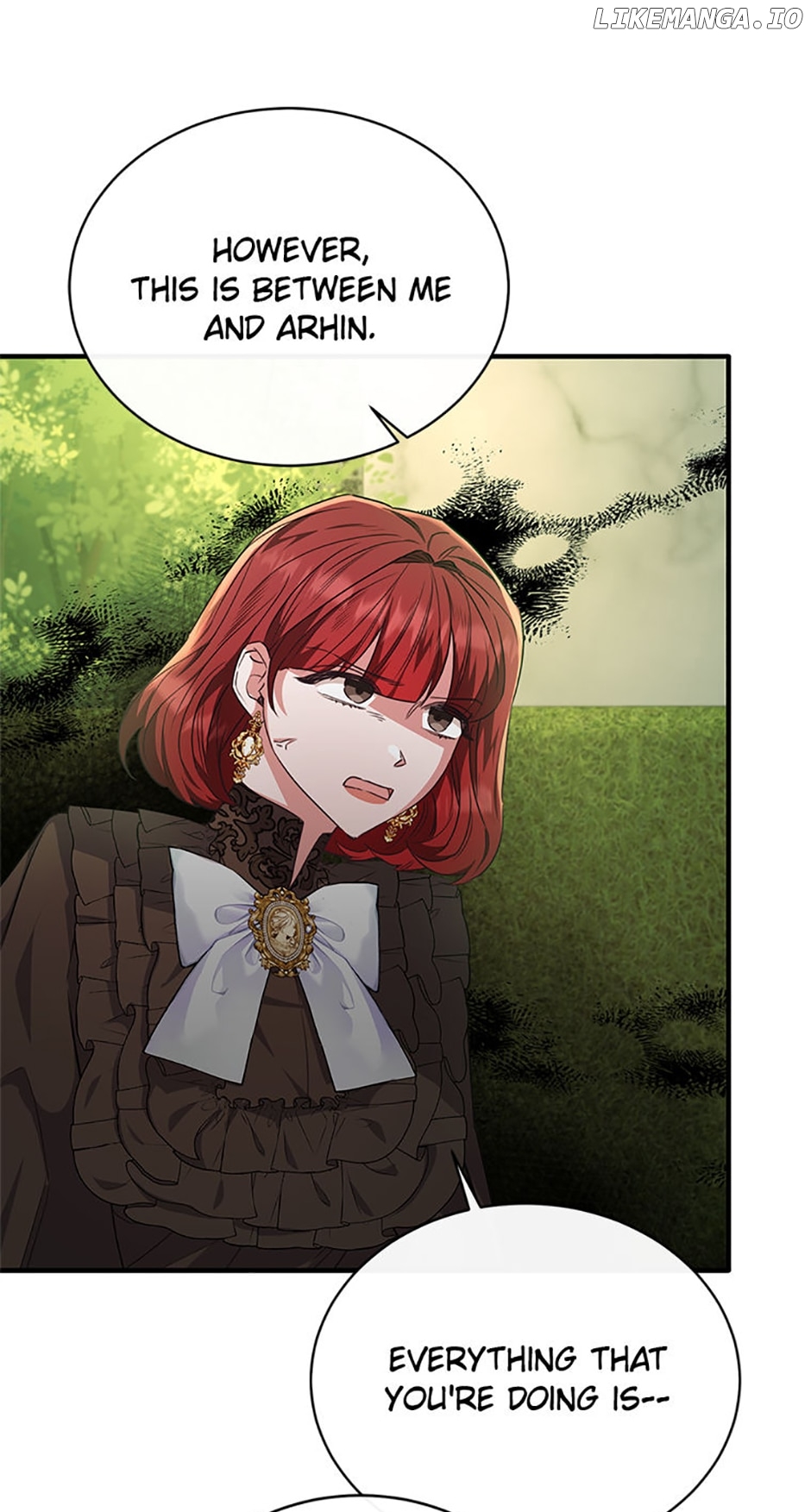 The Marquess's Favorite Chapter 54 - page 19