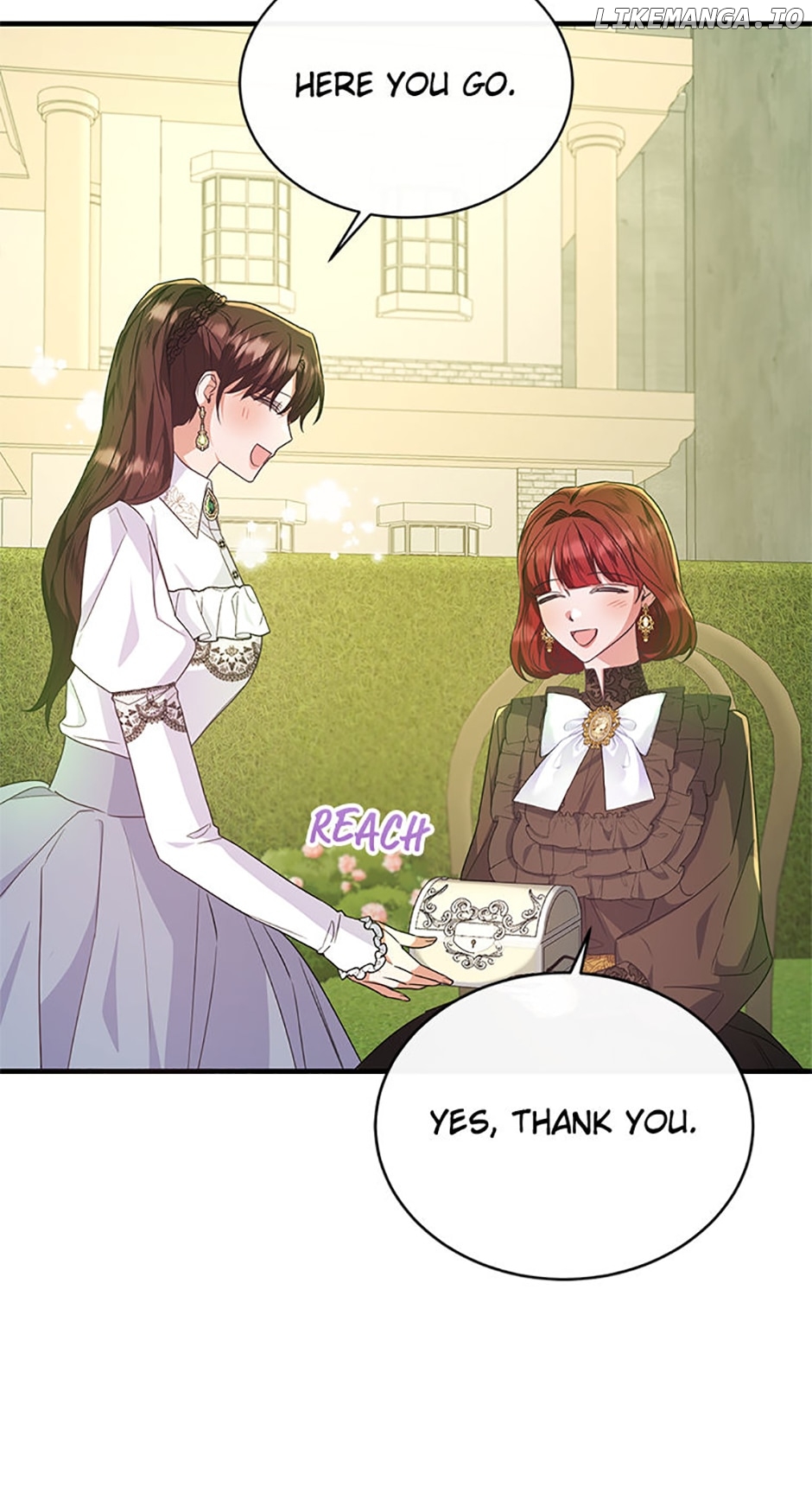 The Marquess's Favorite Chapter 54 - page 22