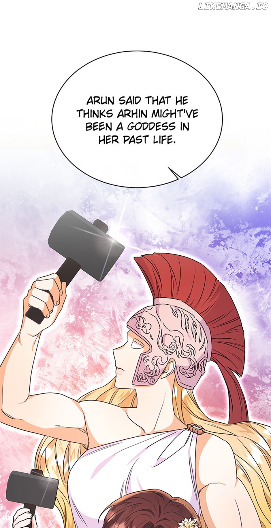 The Marquess's Favorite Chapter 54 - page 50