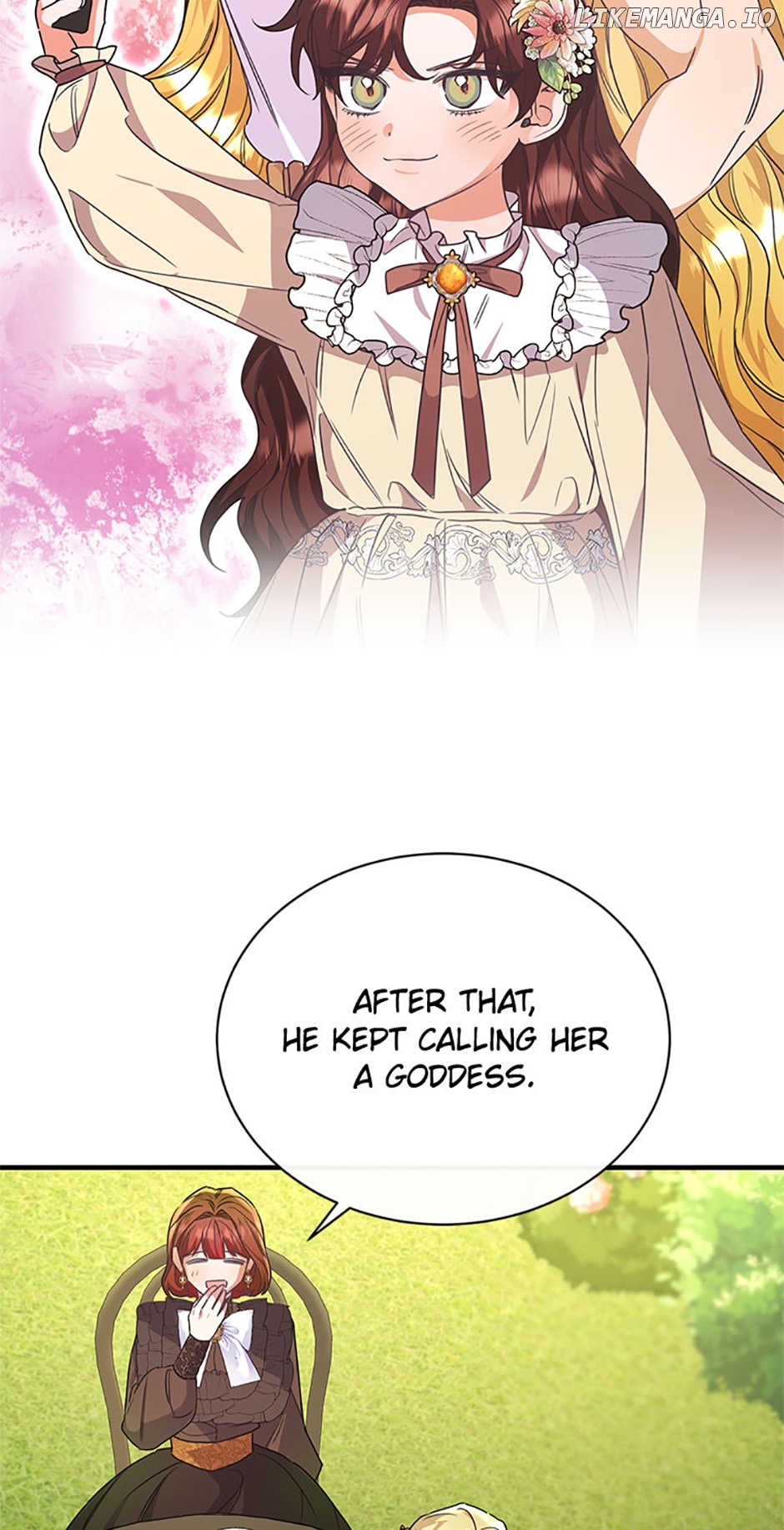 The Marquess's Favorite Chapter 54 - page 51