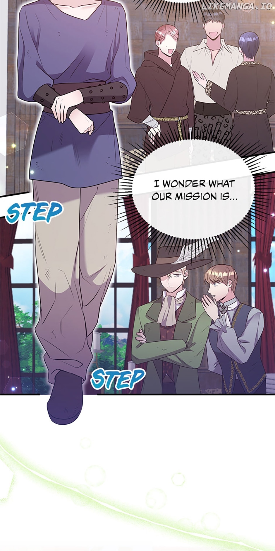 The Marquess's Favorite Chapter 10 - page 16