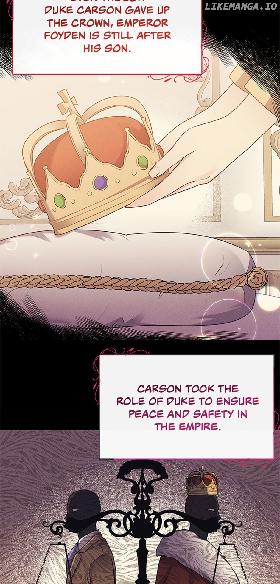 The Marquess's Favorite Chapter 10 - page 28