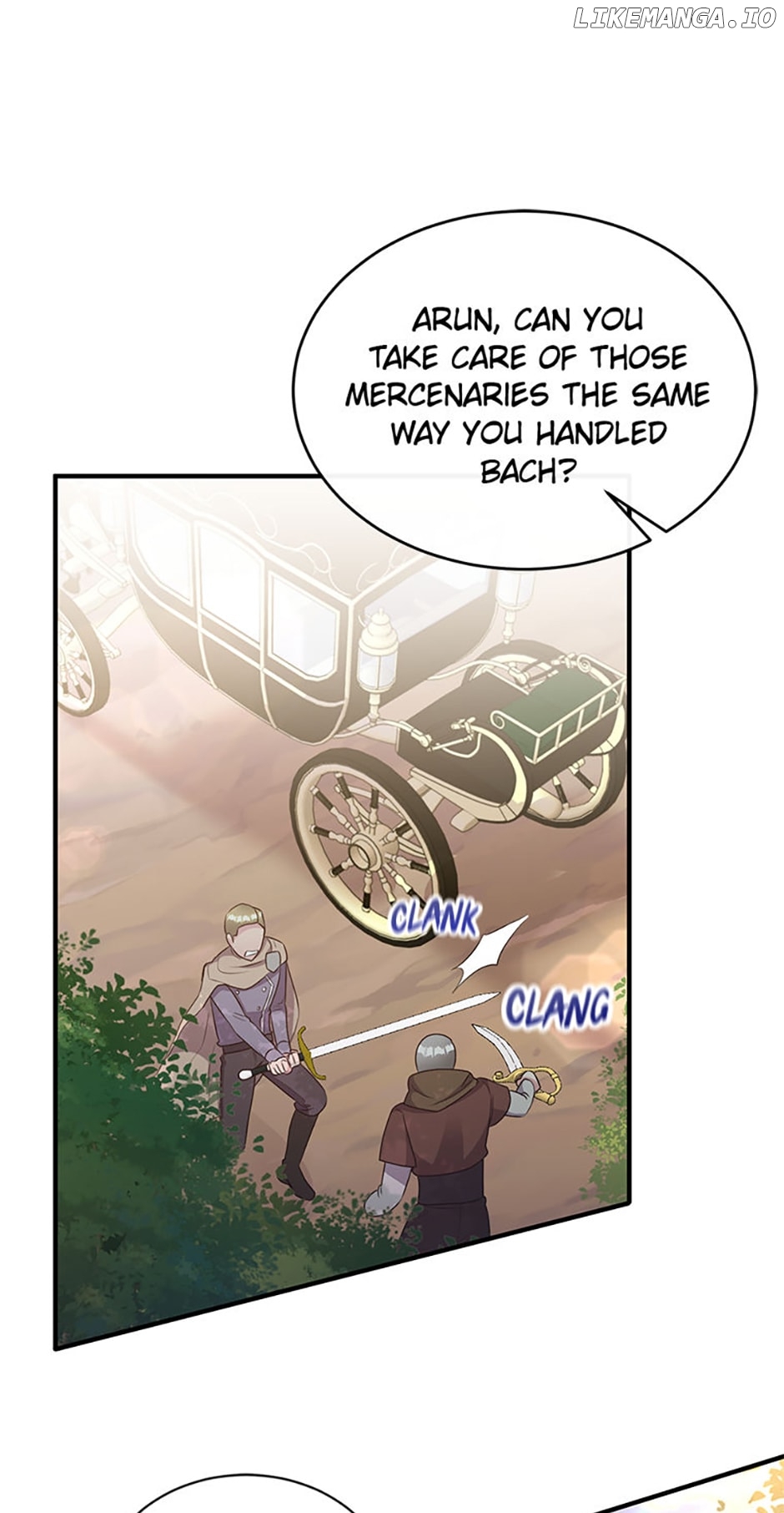 The Marquess's Favorite Chapter 10 - page 34