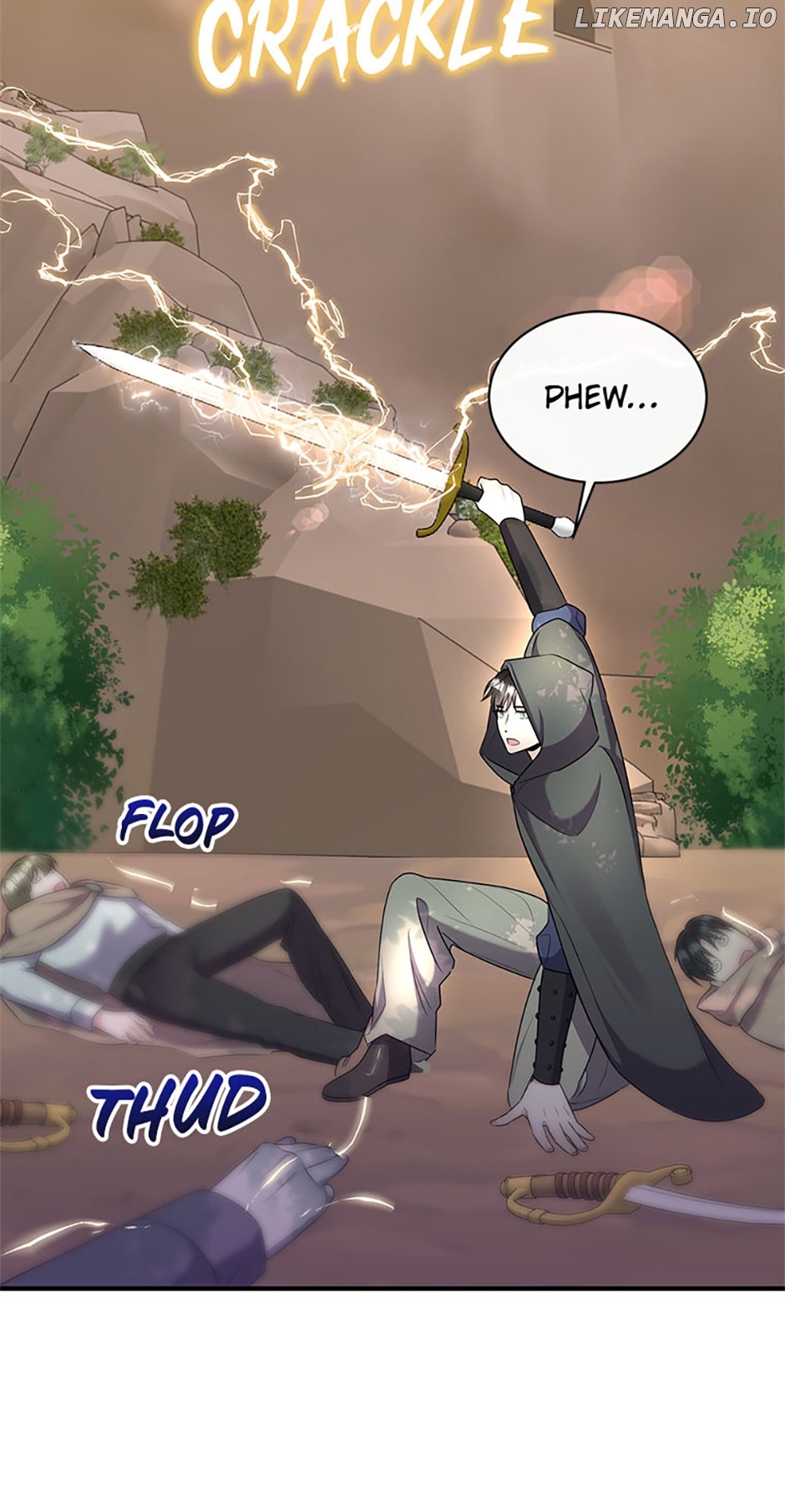 The Marquess's Favorite Chapter 10 - page 41