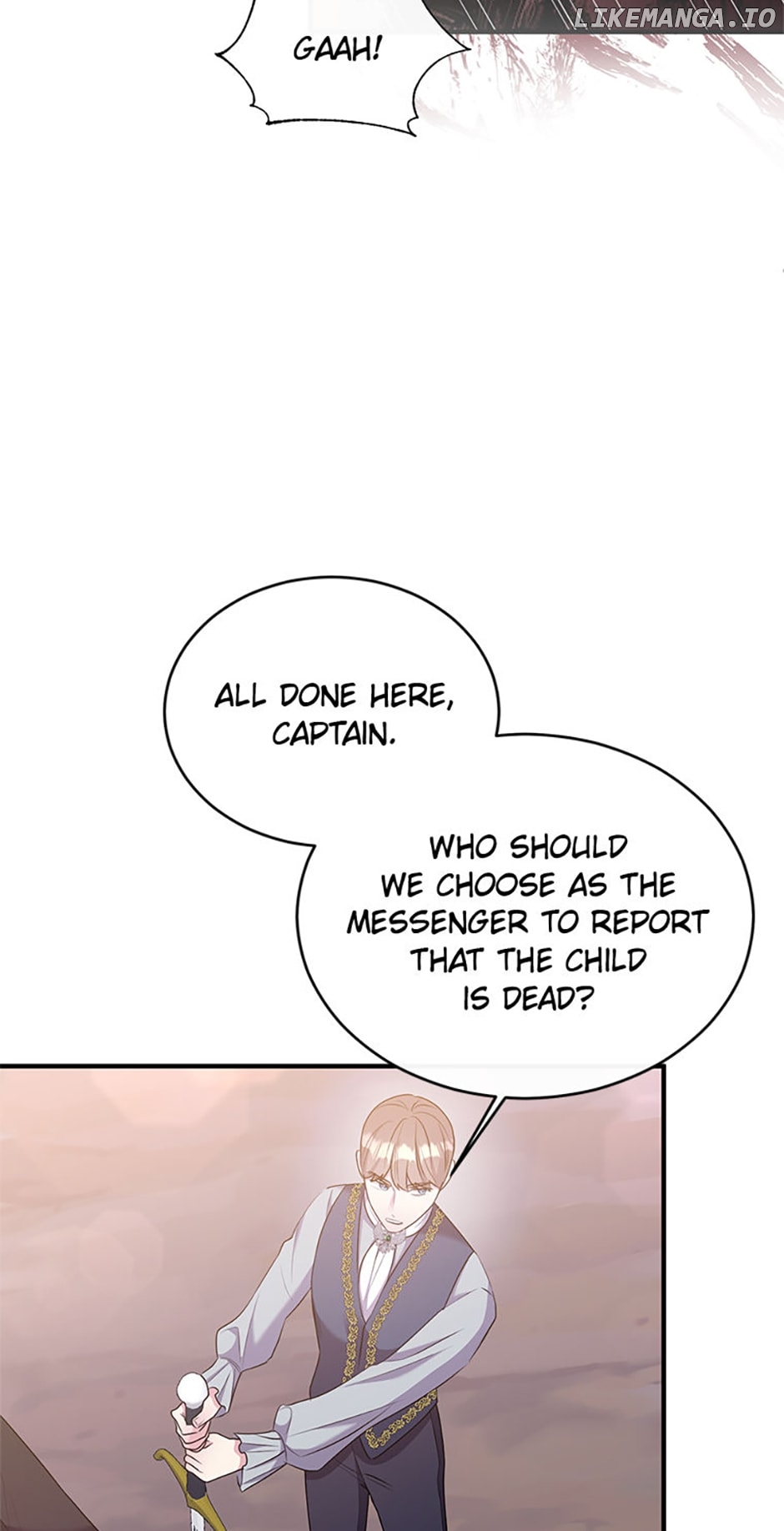 The Marquess's Favorite Chapter 10 - page 45