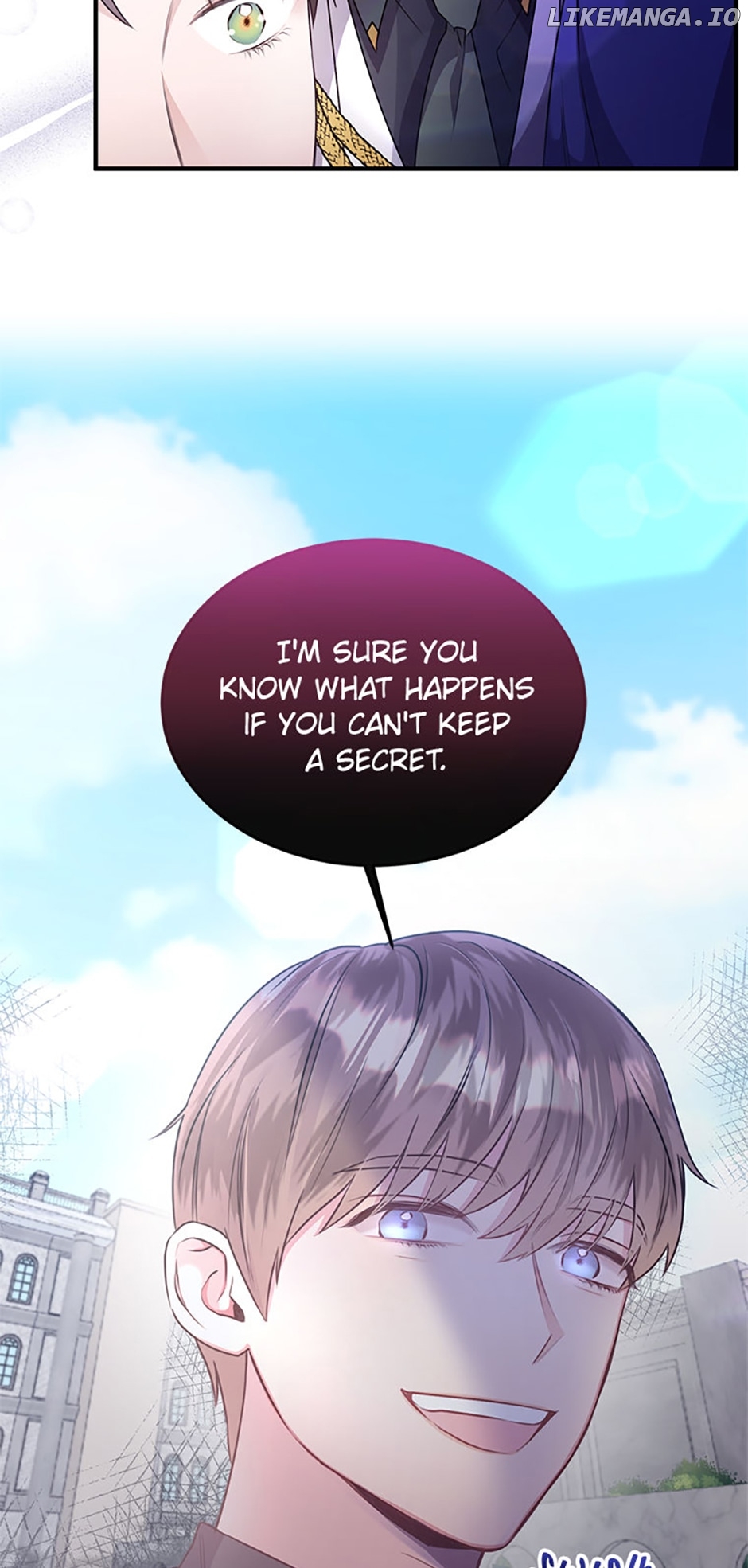 The Marquess's Favorite Chapter 10 - page 6