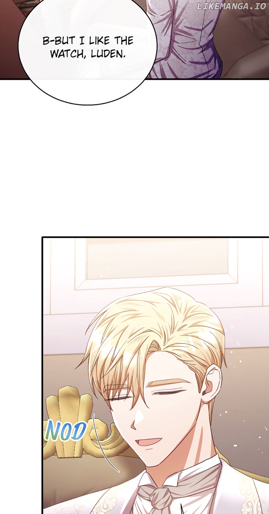 The Marquess's Favorite Chapter 68 - page 22