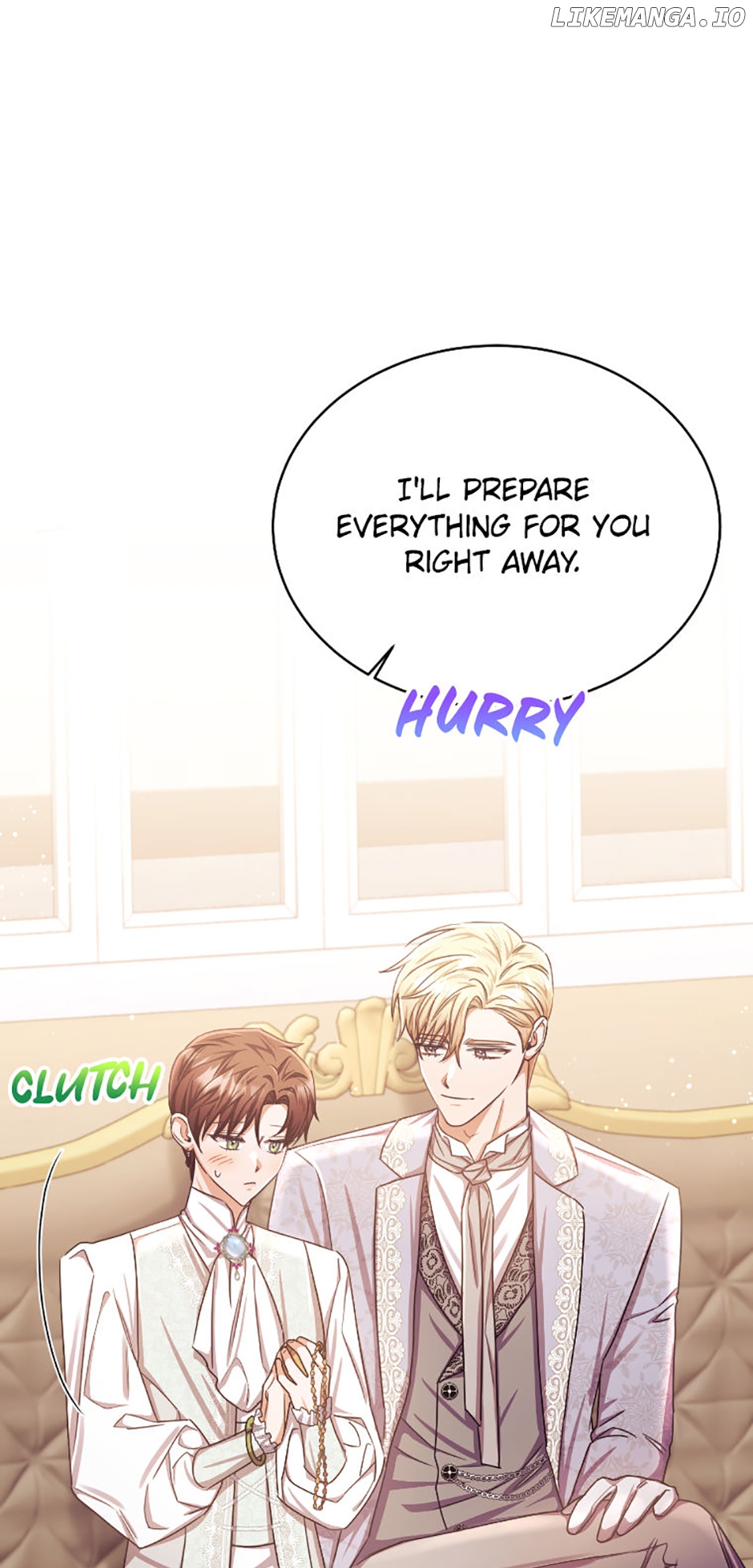The Marquess's Favorite Chapter 68 - page 26