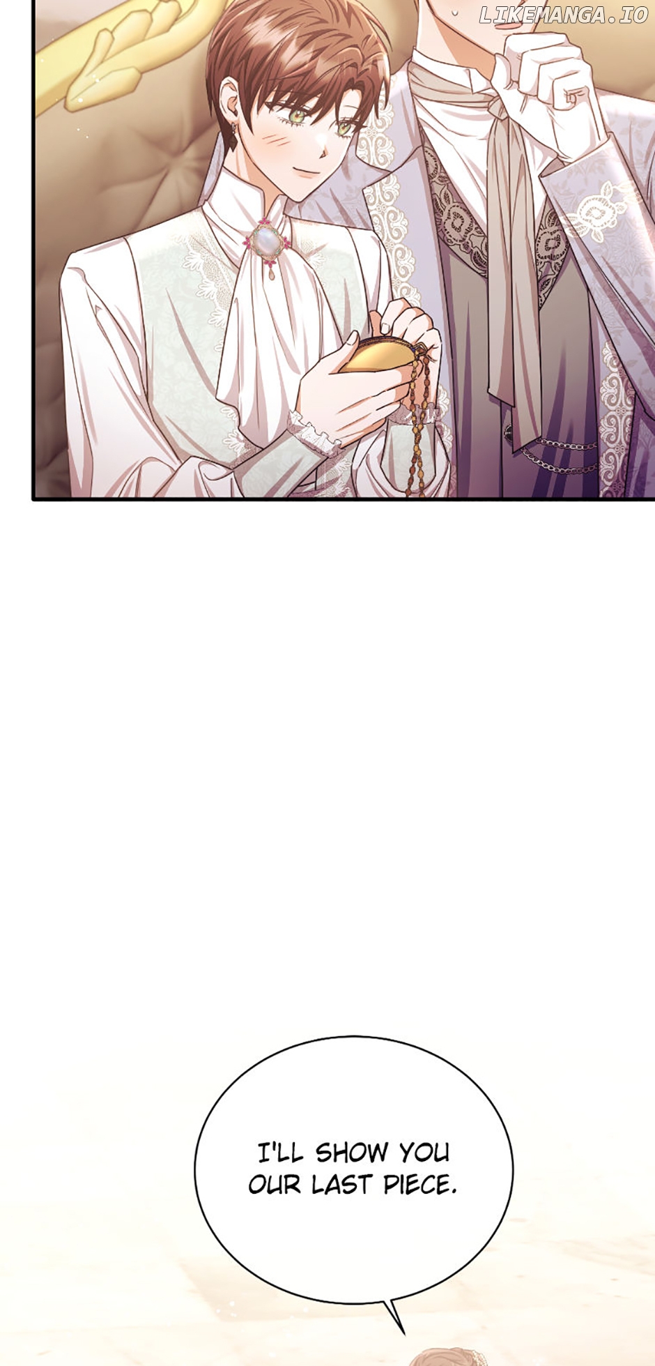 The Marquess's Favorite Chapter 68 - page 3