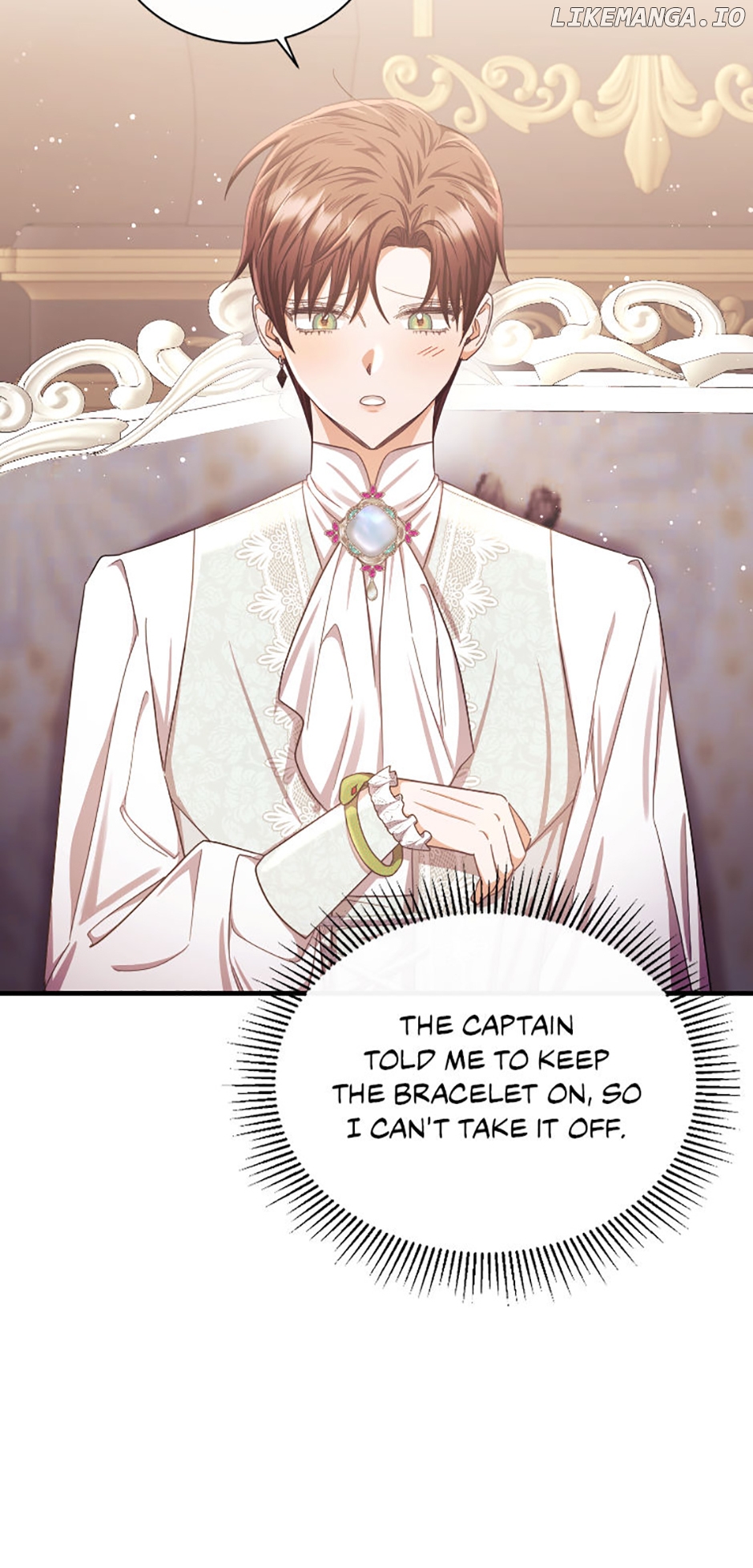The Marquess's Favorite Chapter 68 - page 33