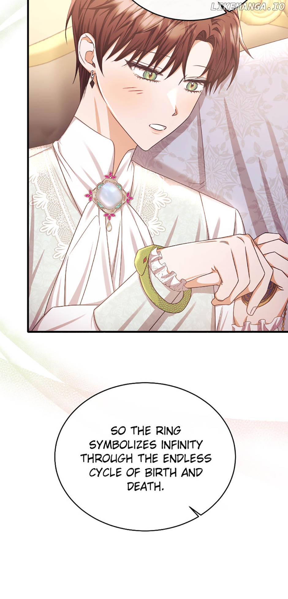 The Marquess's Favorite Chapter 68 - page 8