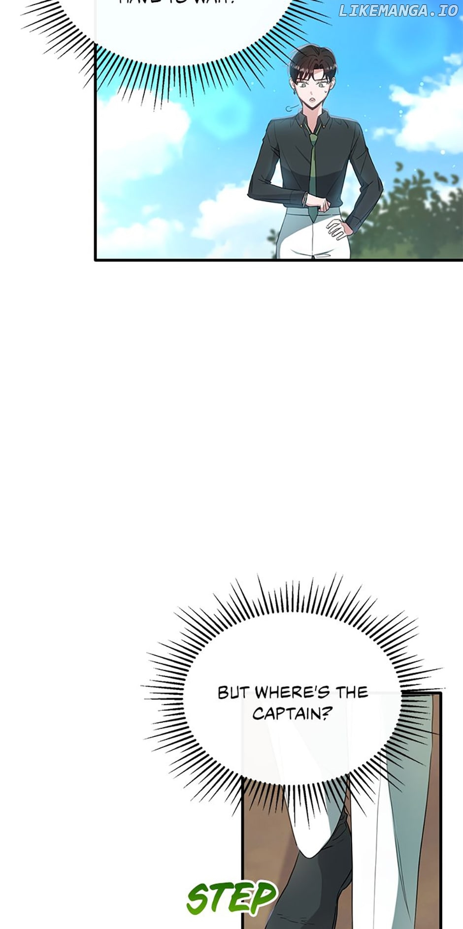 The Marquess's Favorite Chapter 23 - page 19