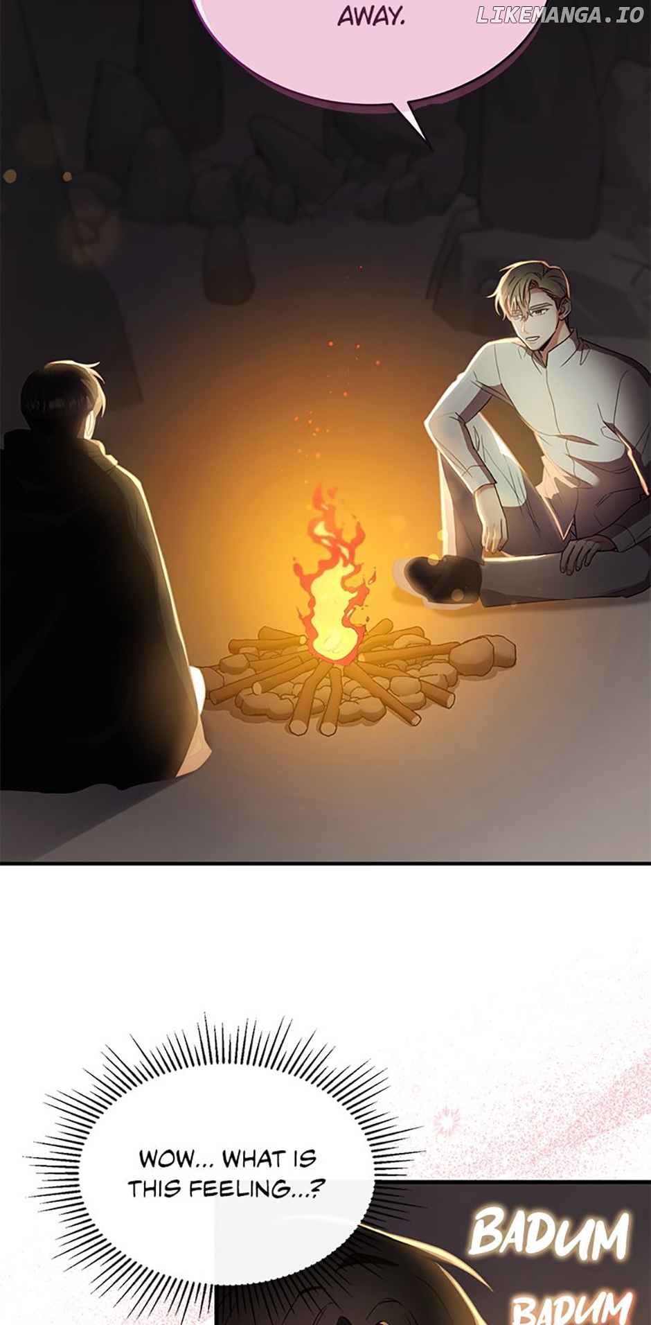 The Marquess's Favorite Chapter 23 - page 2