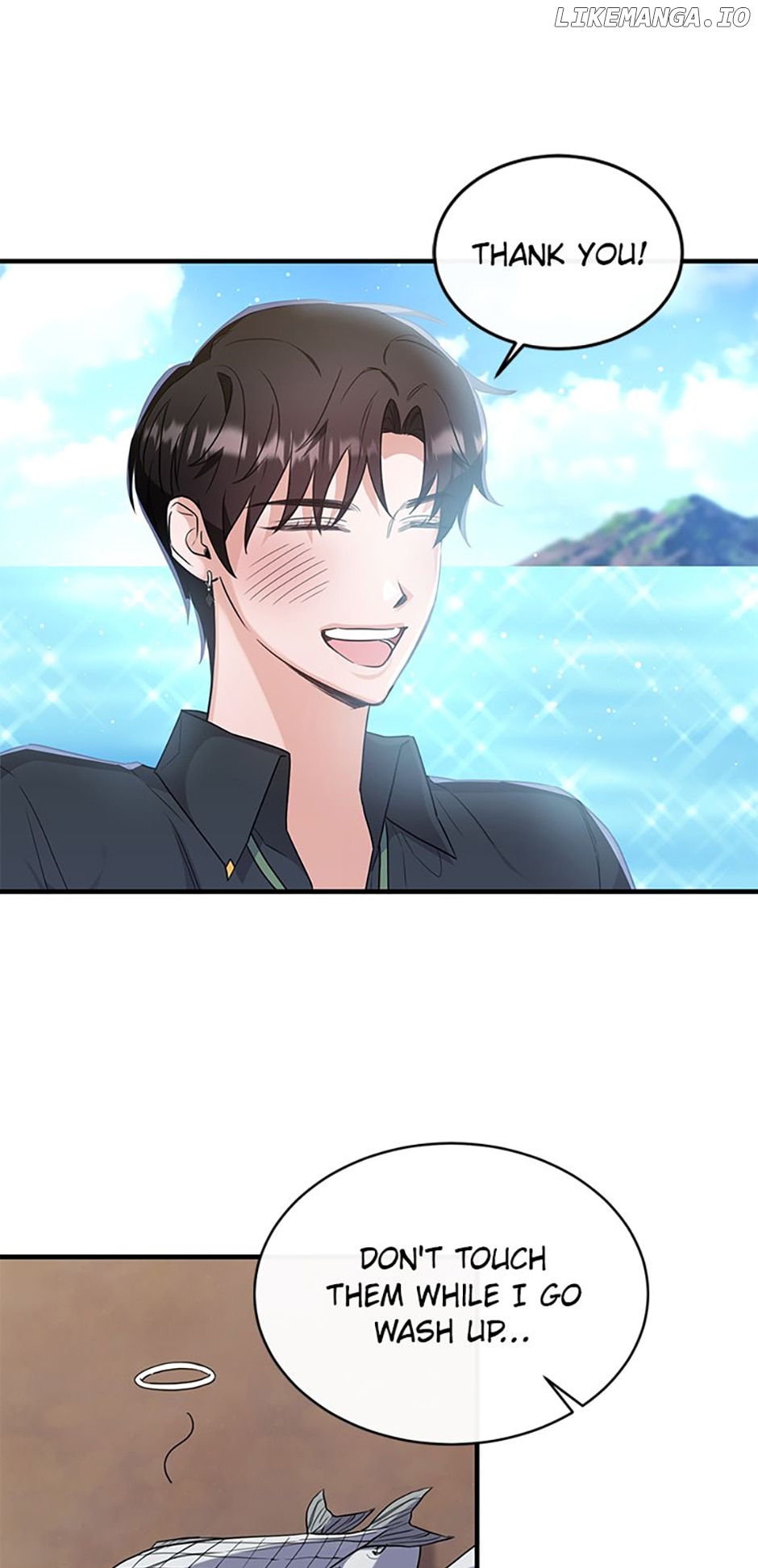 The Marquess's Favorite Chapter 23 - page 40