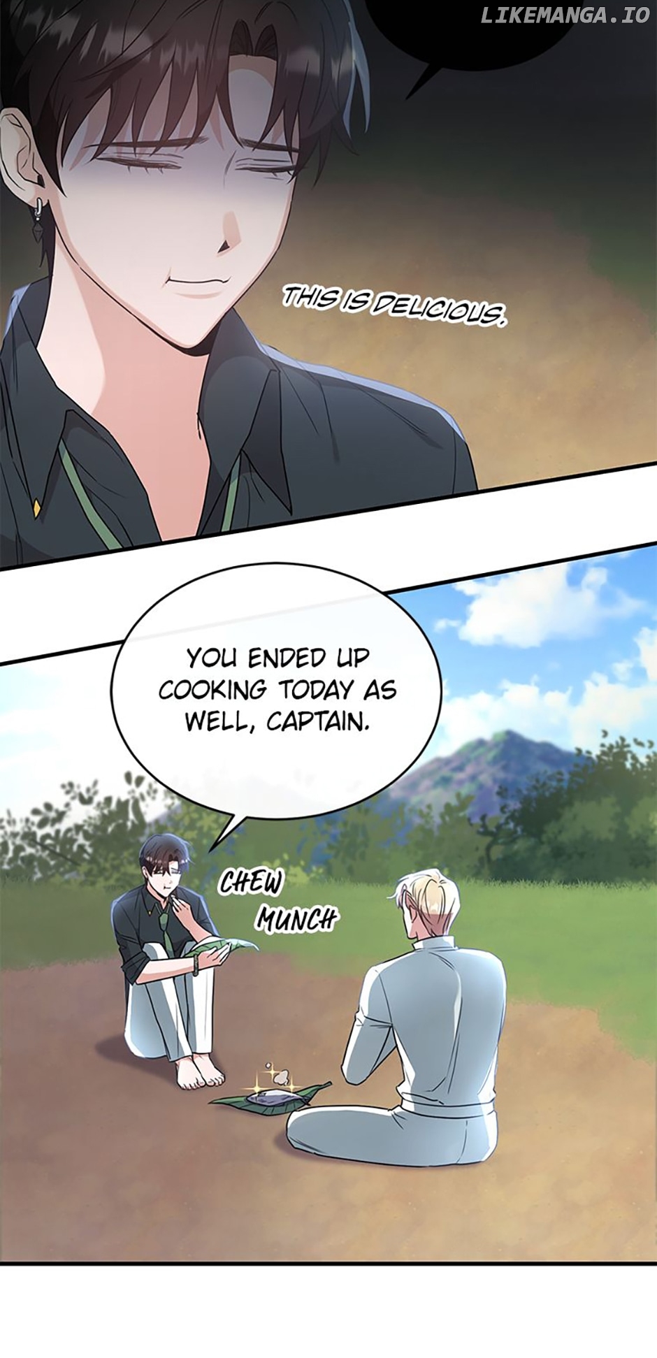 The Marquess's Favorite Chapter 23 - page 46