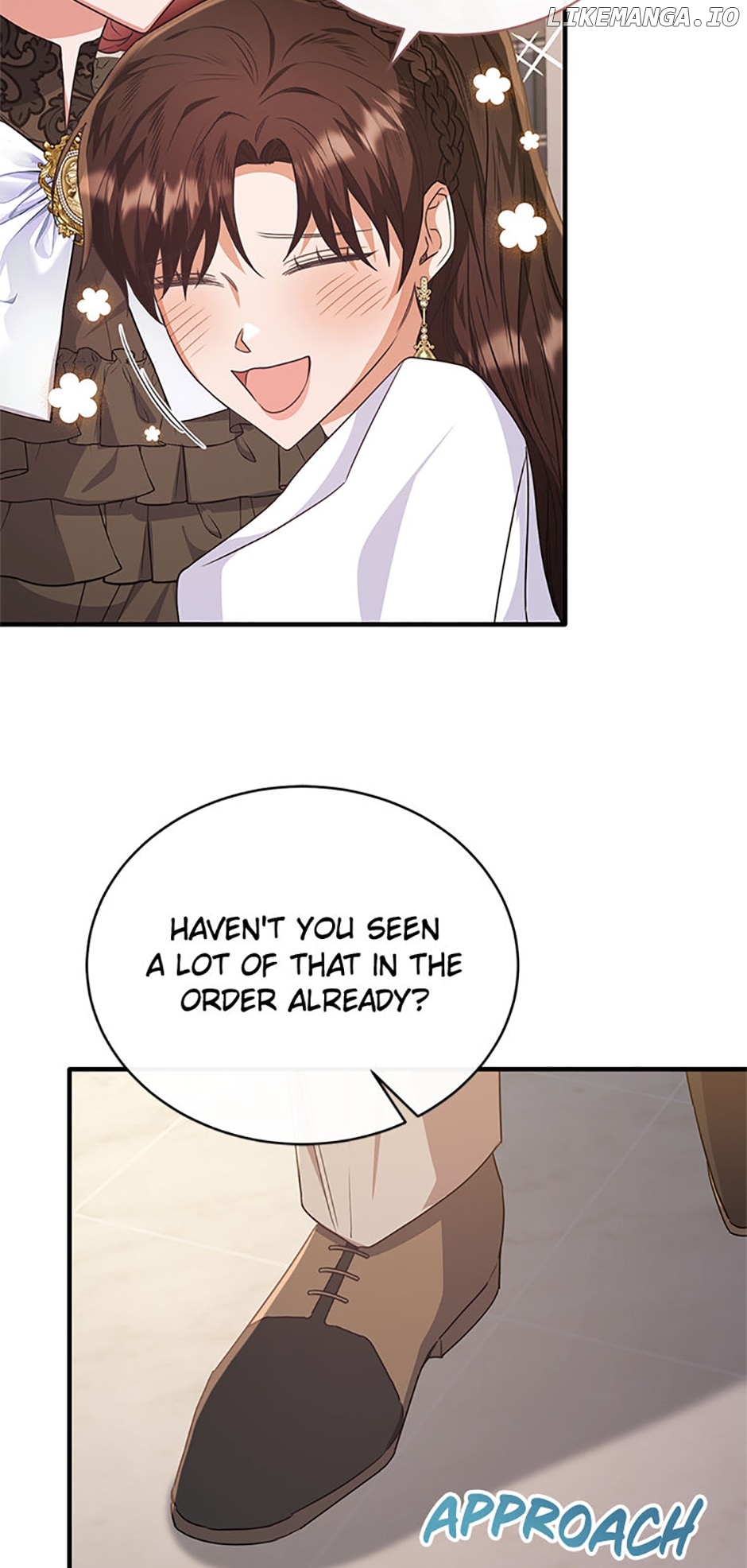 The Marquess's Favorite Chapter 53 - page 30