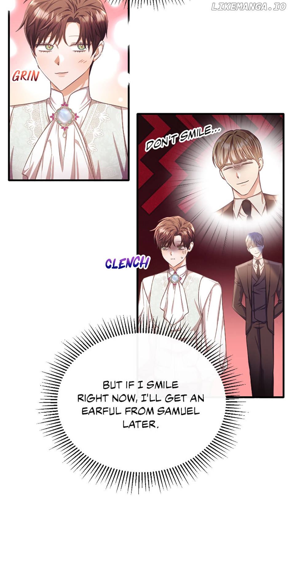 The Marquess's Favorite Chapter 67 - page 15