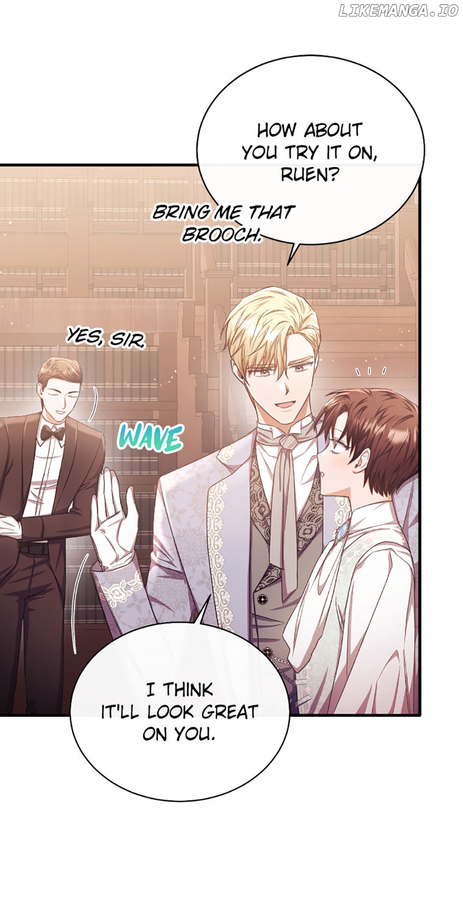 The Marquess's Favorite Chapter 67 - page 16
