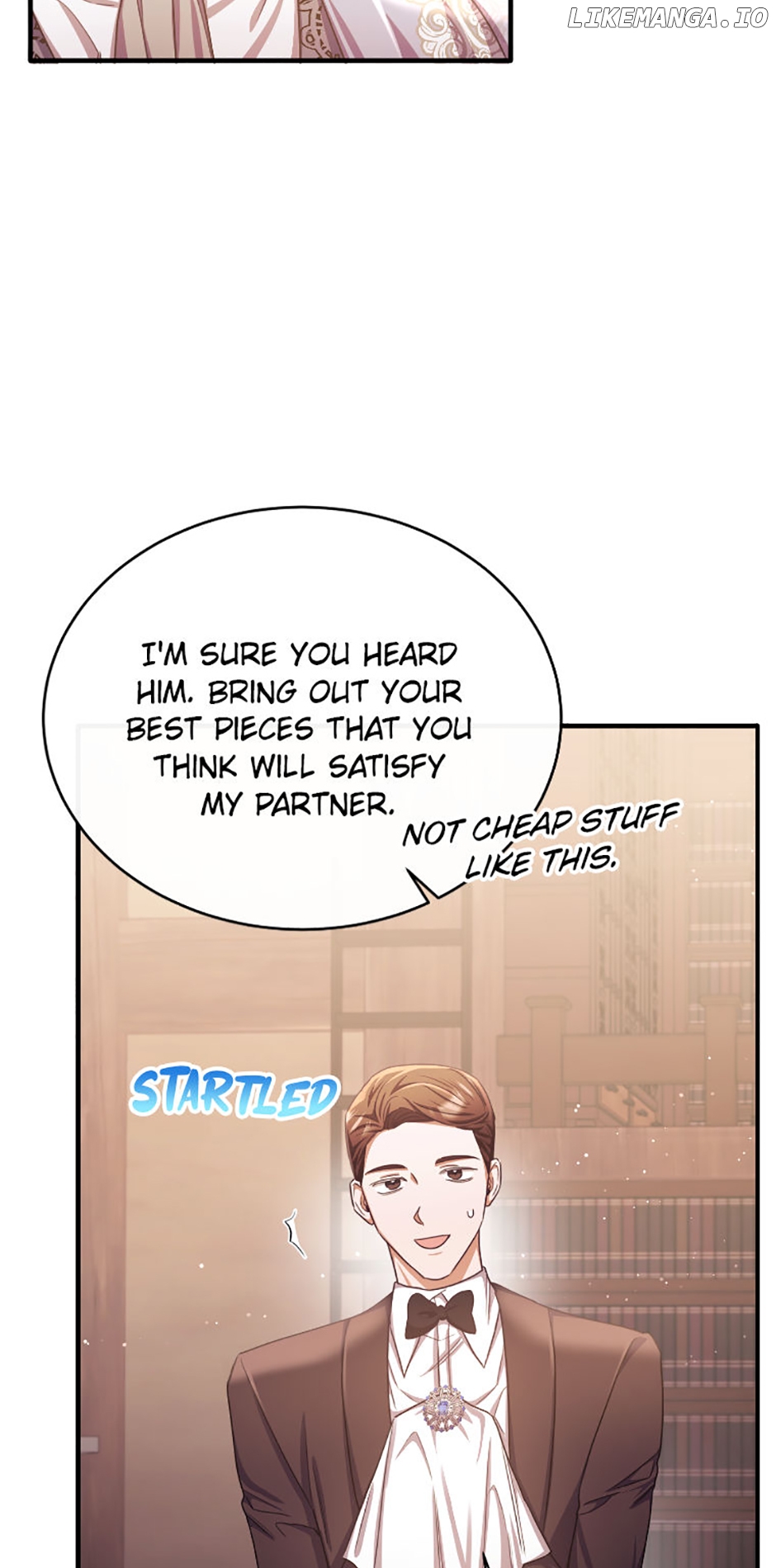 The Marquess's Favorite Chapter 67 - page 37