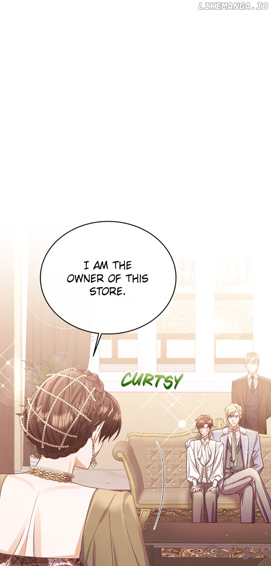 The Marquess's Favorite Chapter 67 - page 45