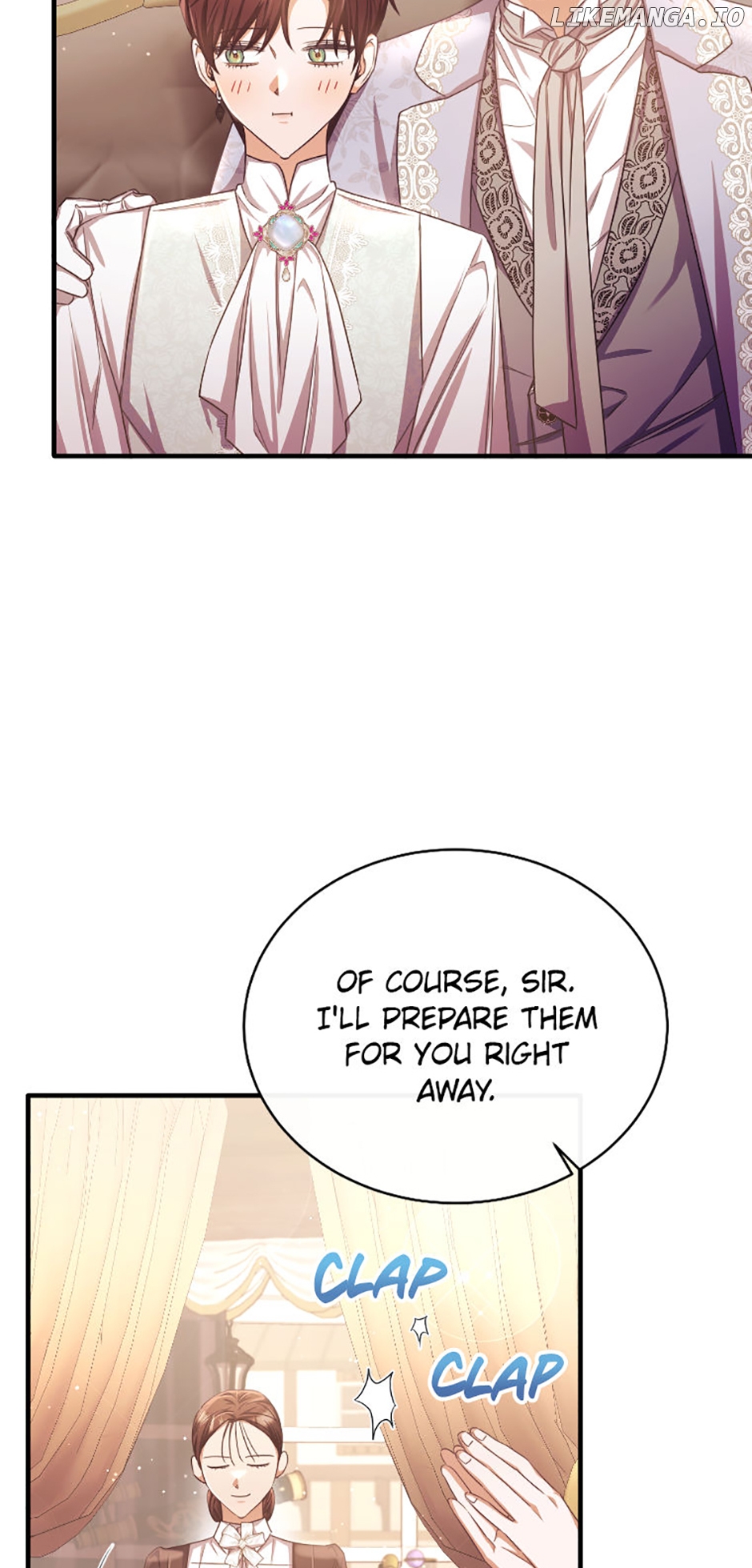The Marquess's Favorite Chapter 67 - page 47