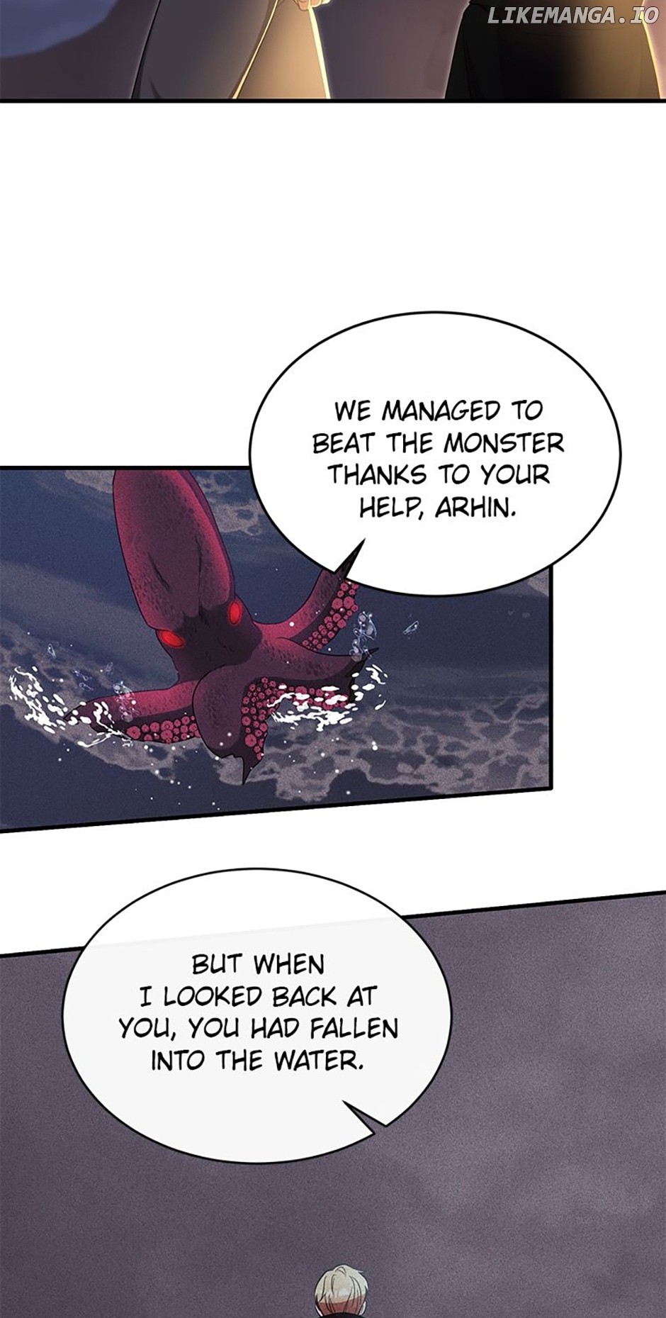 The Marquess's Favorite Chapter 22 - page 36