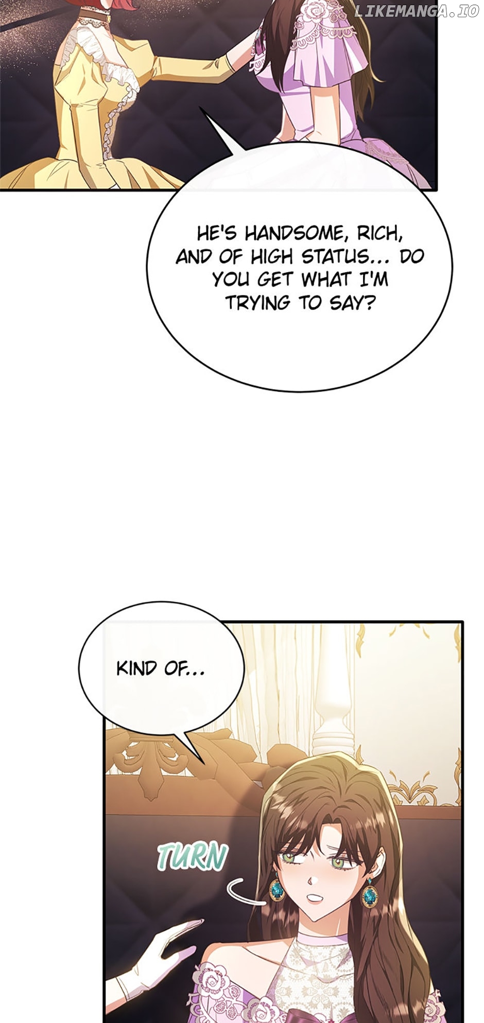 The Marquess's Favorite Chapter 52 - page 14