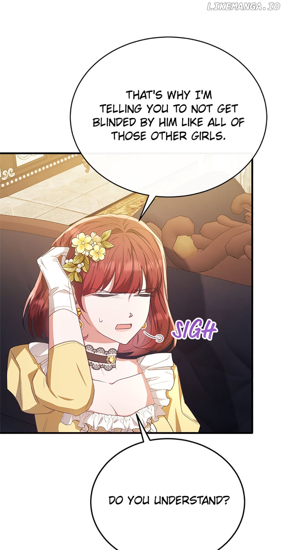 The Marquess's Favorite Chapter 52 - page 23
