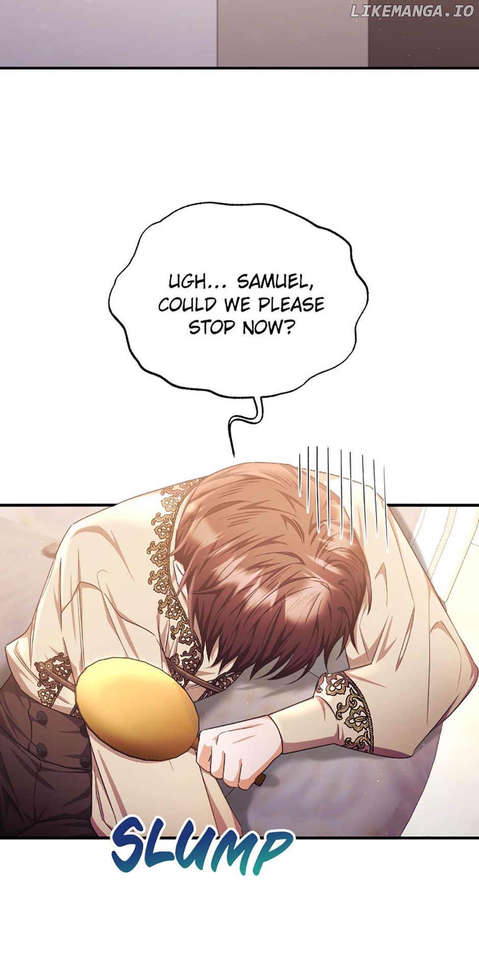 The Marquess's Favorite Chapter 66 - page 2