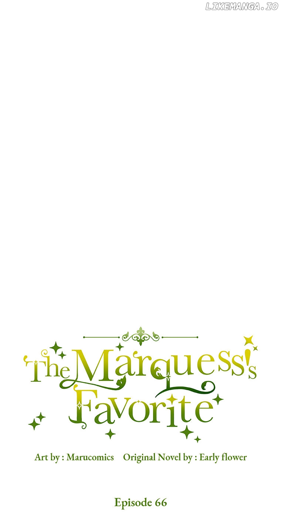 The Marquess's Favorite Chapter 66 - page 24