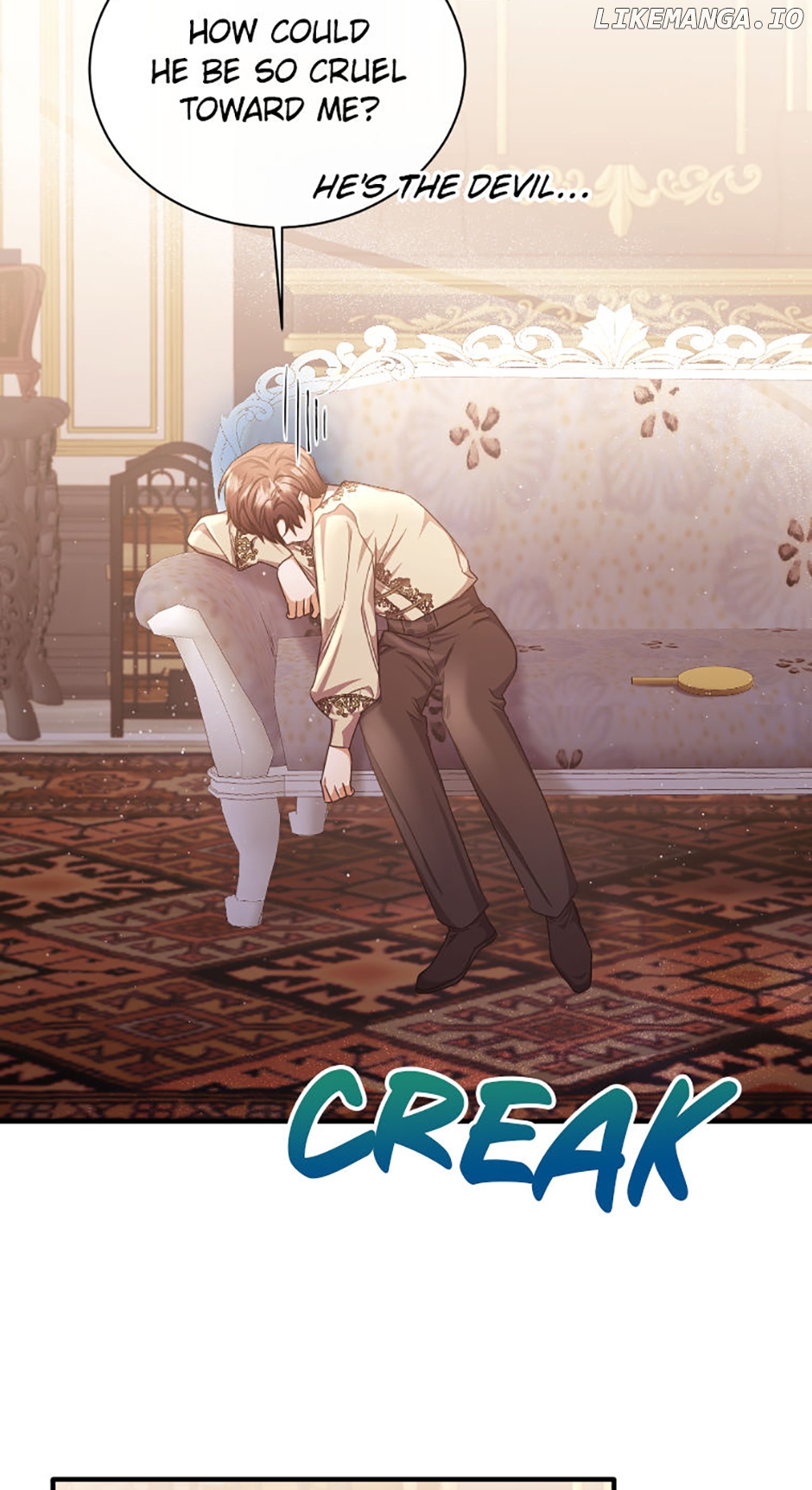 The Marquess's Favorite Chapter 66 - page 27