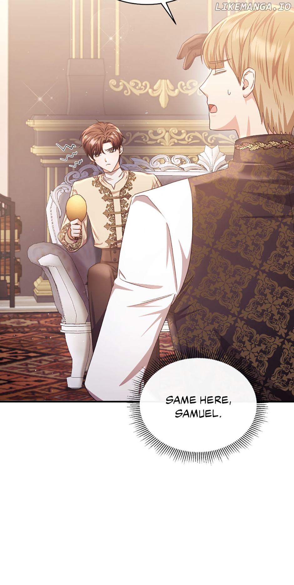 The Marquess's Favorite Chapter 66 - page 8