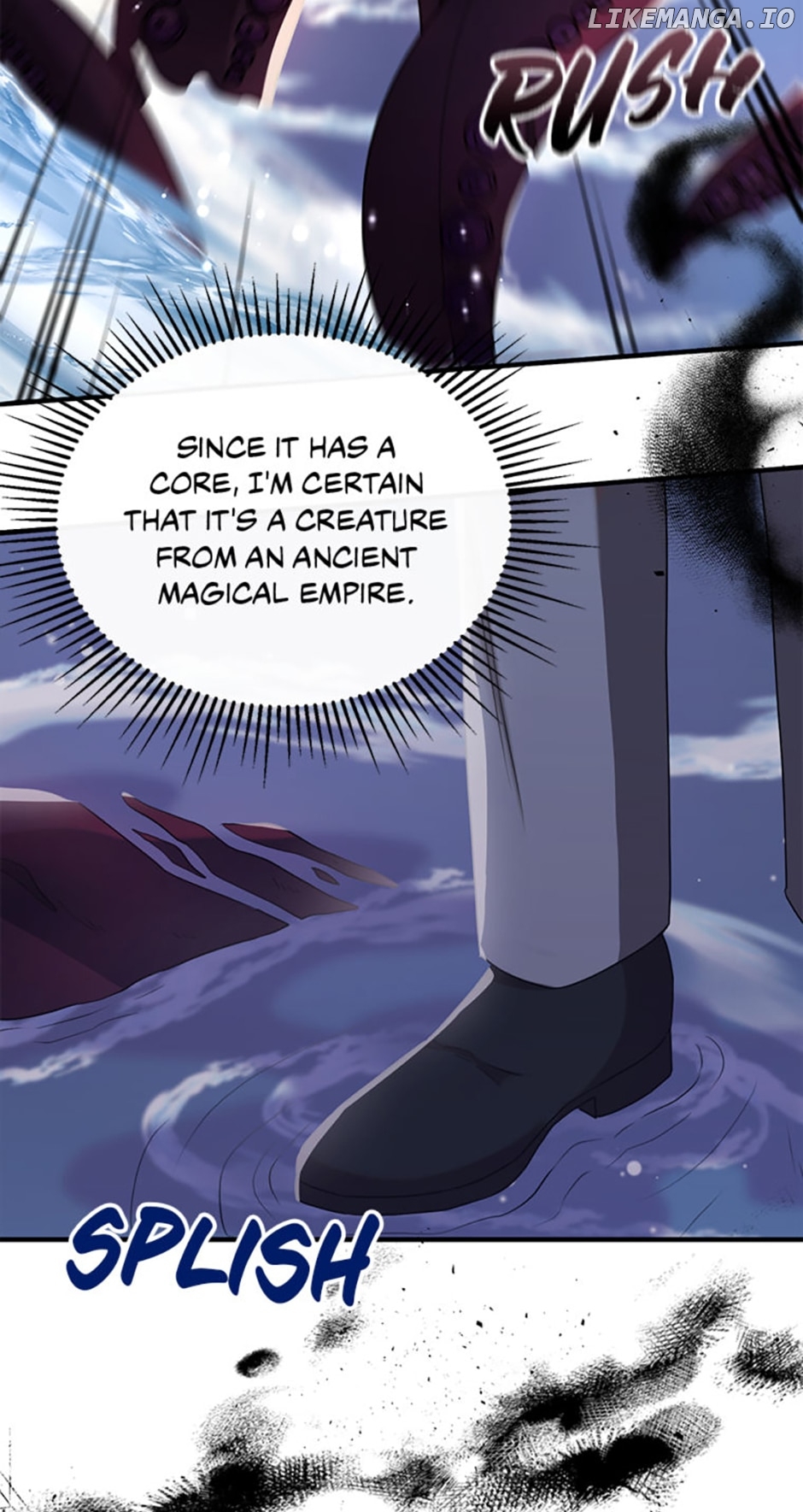 The Marquess's Favorite Chapter 21 - page 25