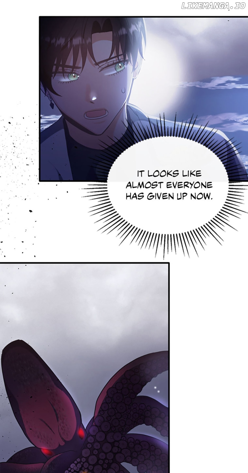 The Marquess's Favorite Chapter 21 - page 33