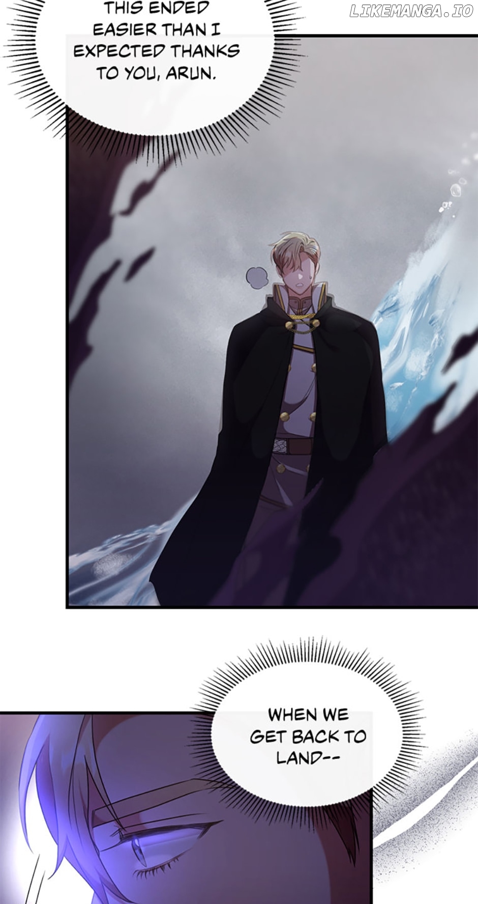 The Marquess's Favorite Chapter 21 - page 57