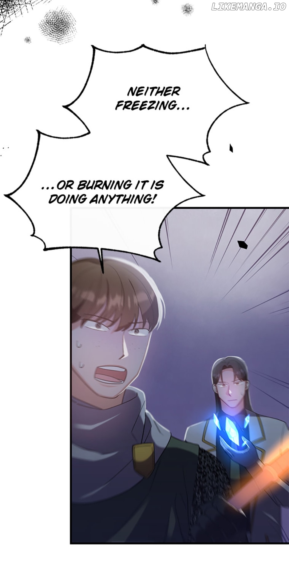 The Marquess's Favorite Chapter 21 - page 8
